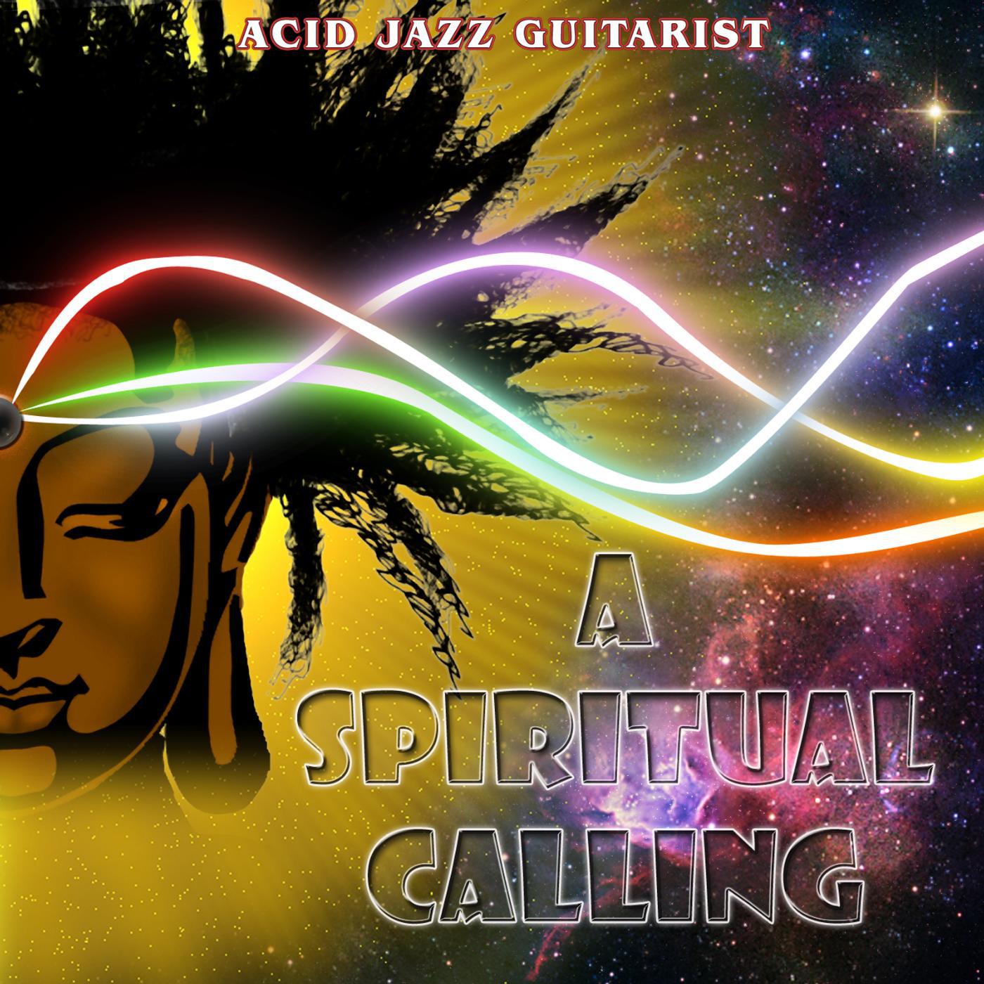 Постер альбома A Spiritual Calling