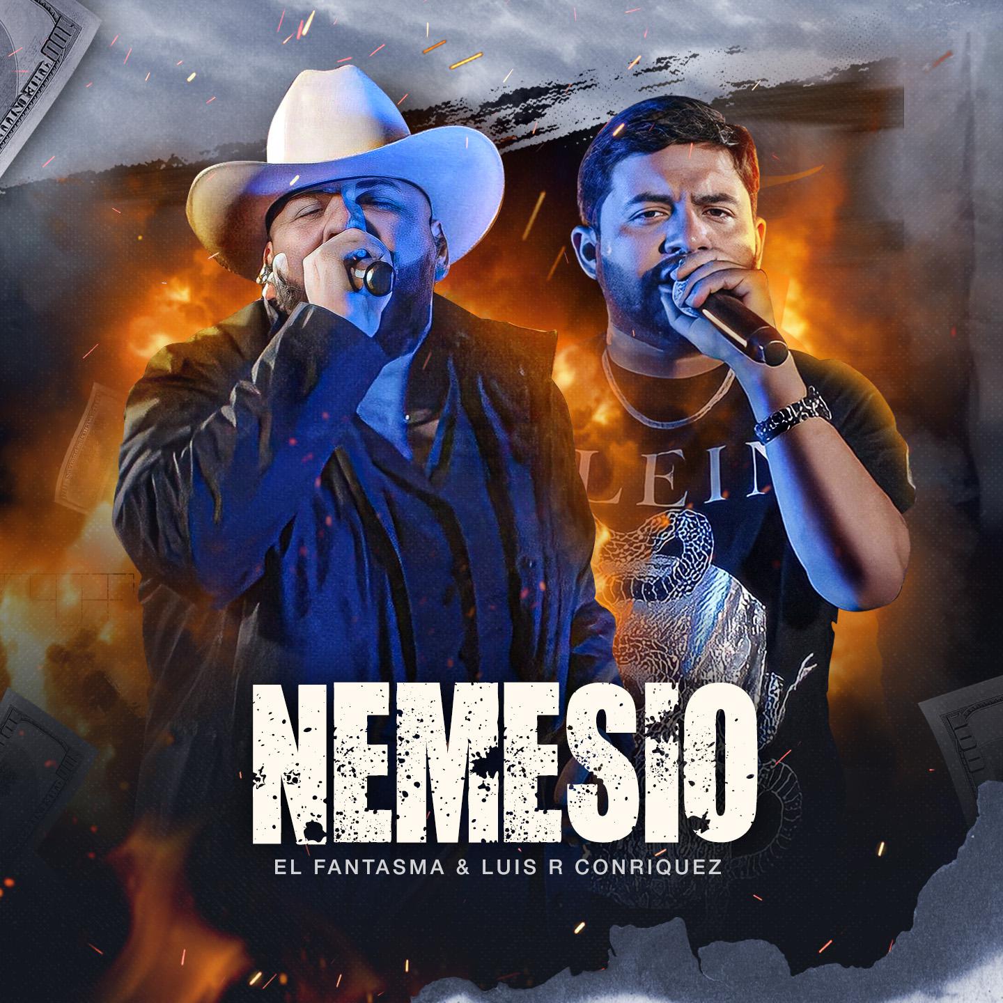 Постер альбома Nemesio