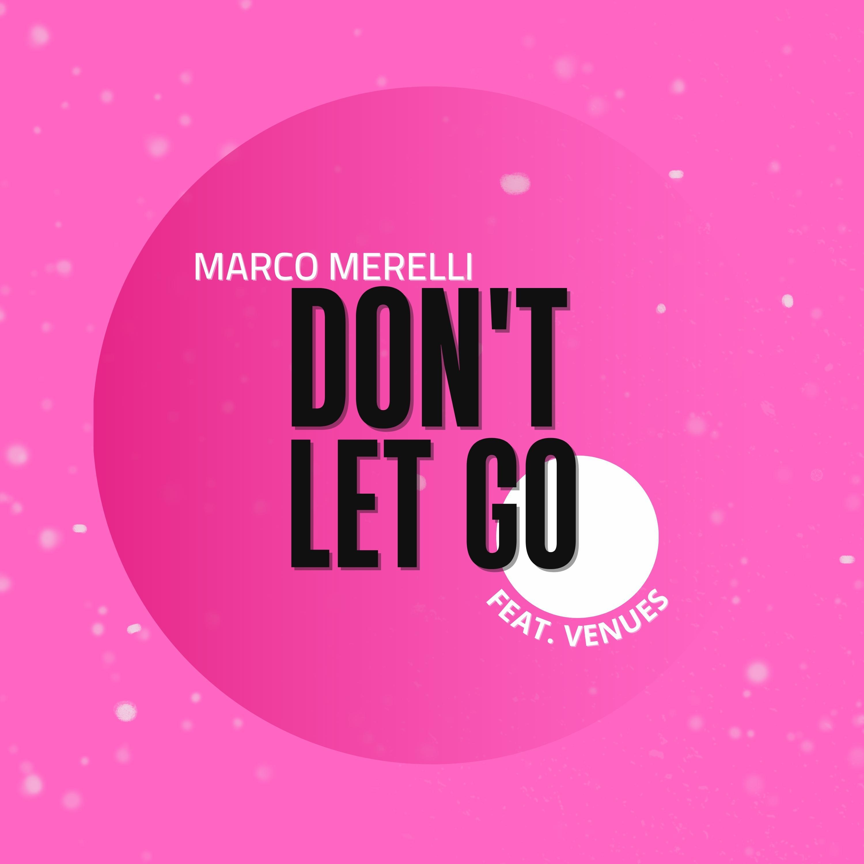 Постер альбома Don't let go
