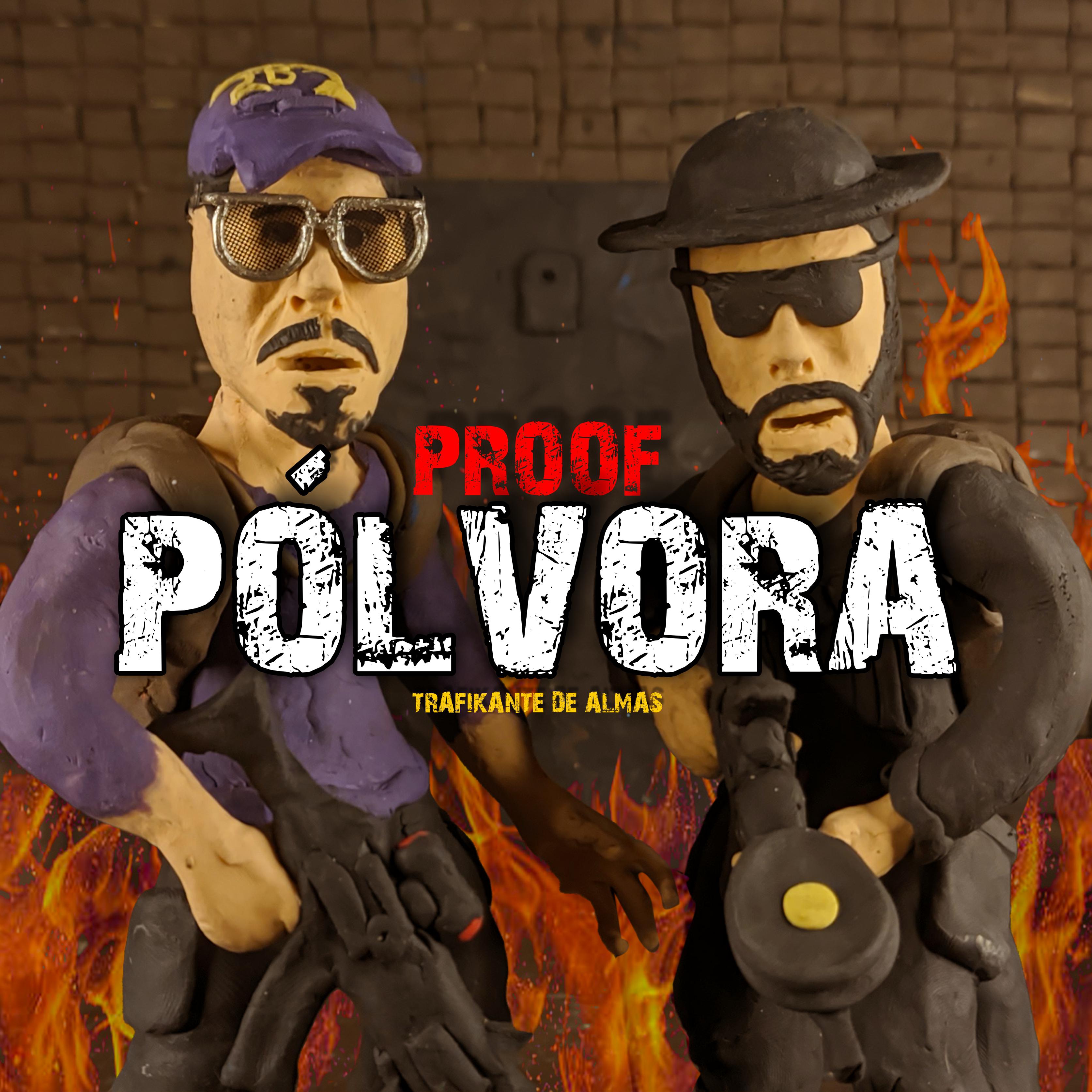 Постер альбома Pólvora