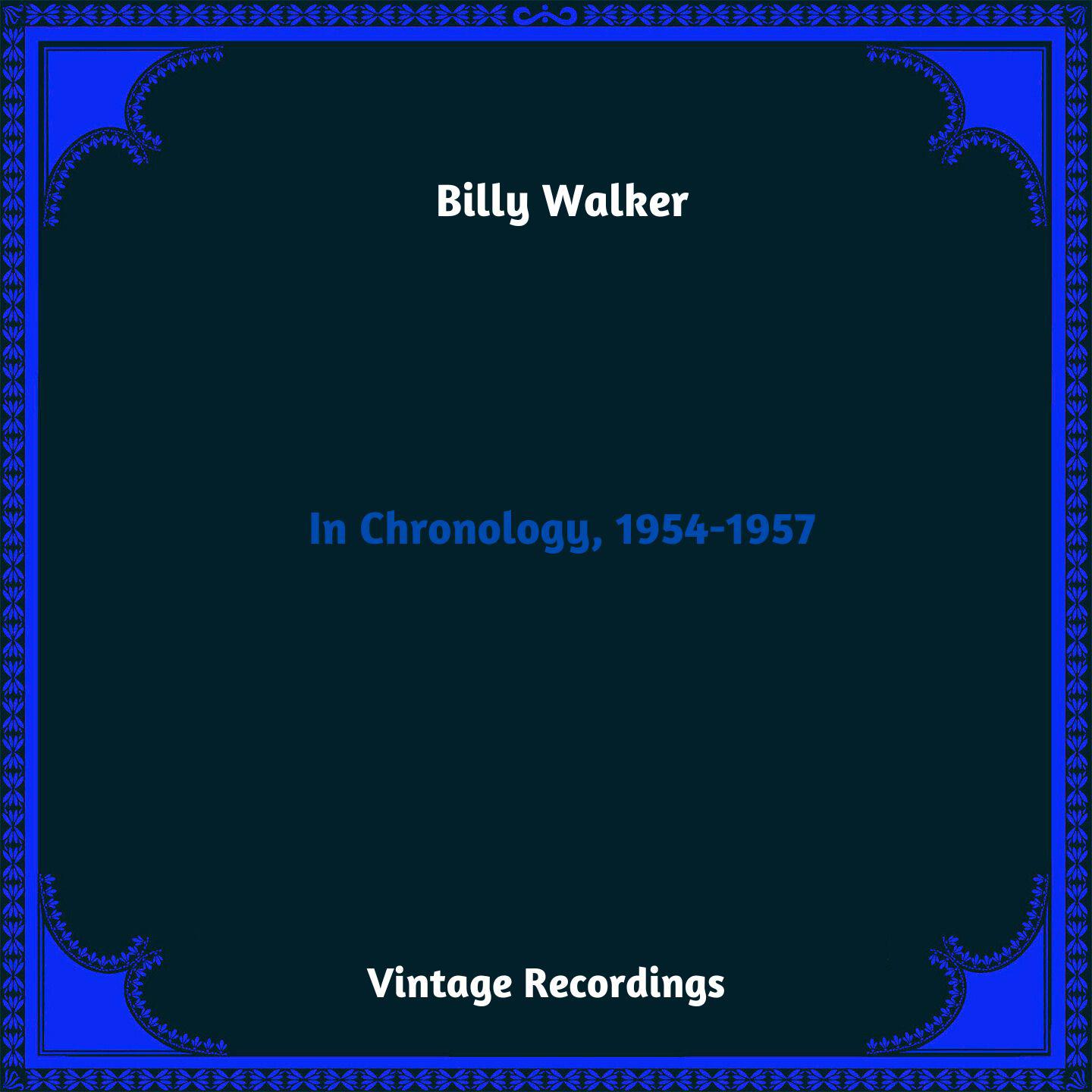 Постер альбома In Chronology, 1954-1957