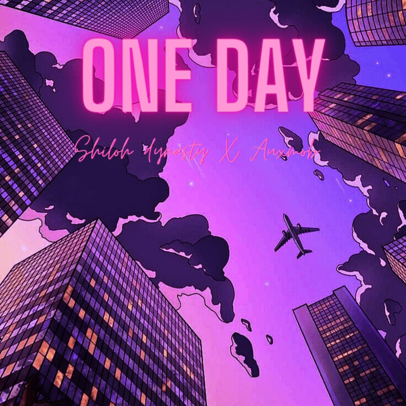 Постер альбома One Day
