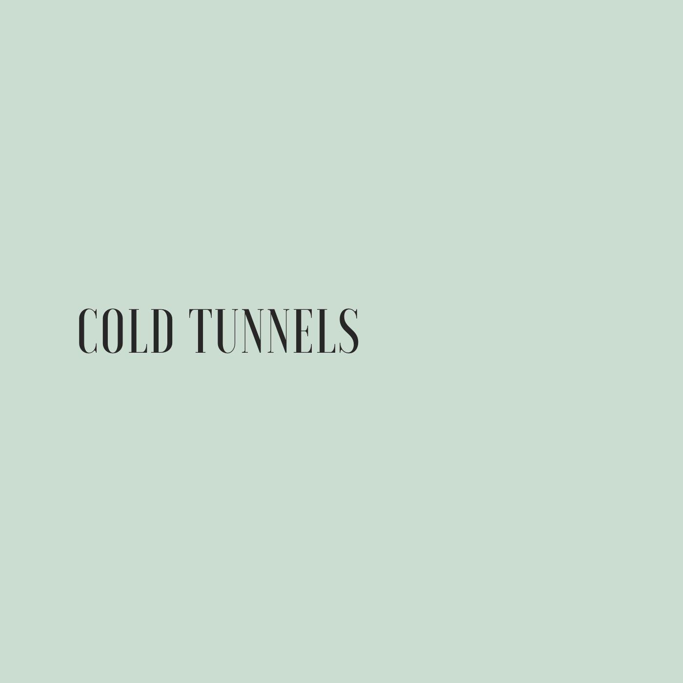 Постер альбома Cold tunnels