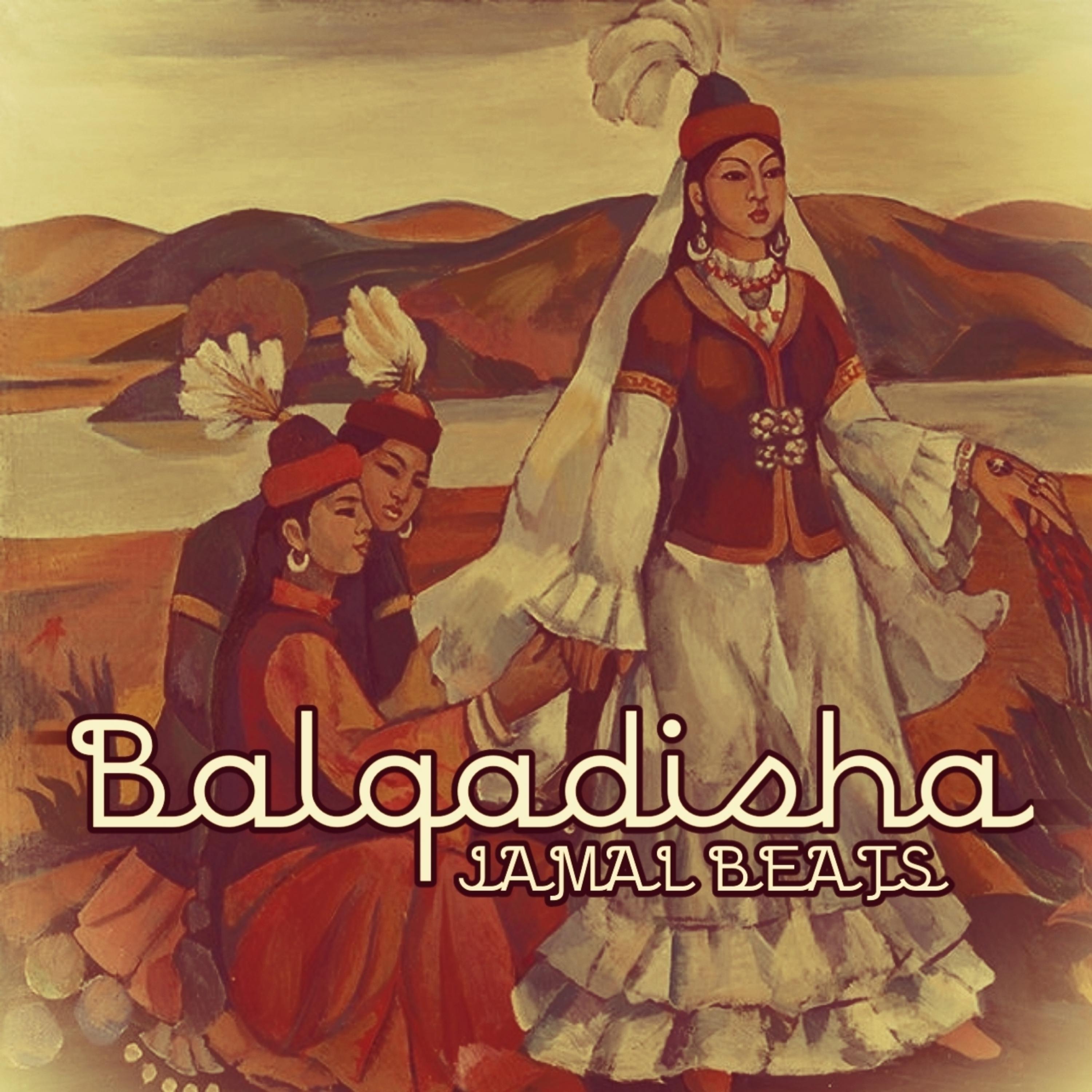 Постер альбома Balqadisha