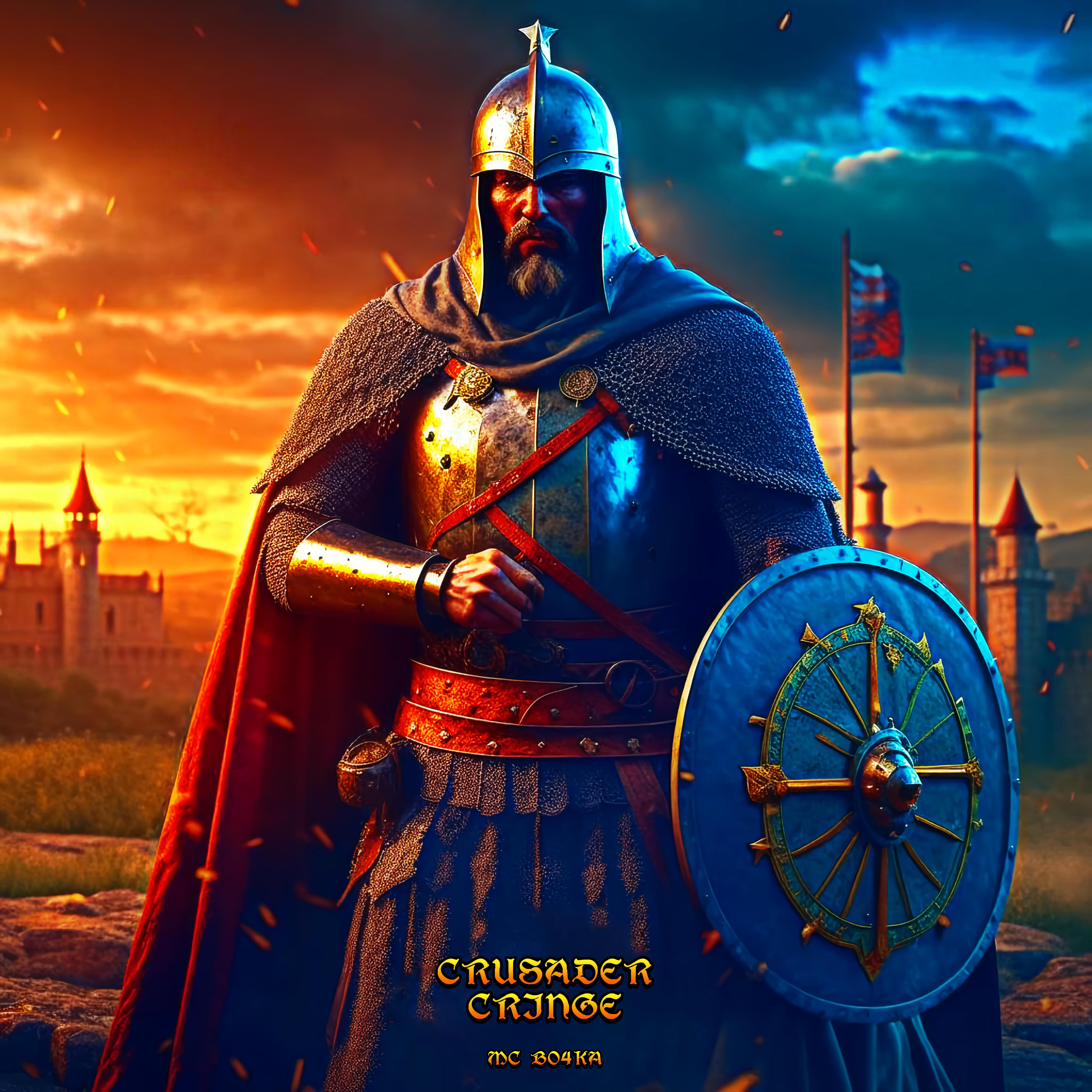 Постер альбома Crusader Cringe