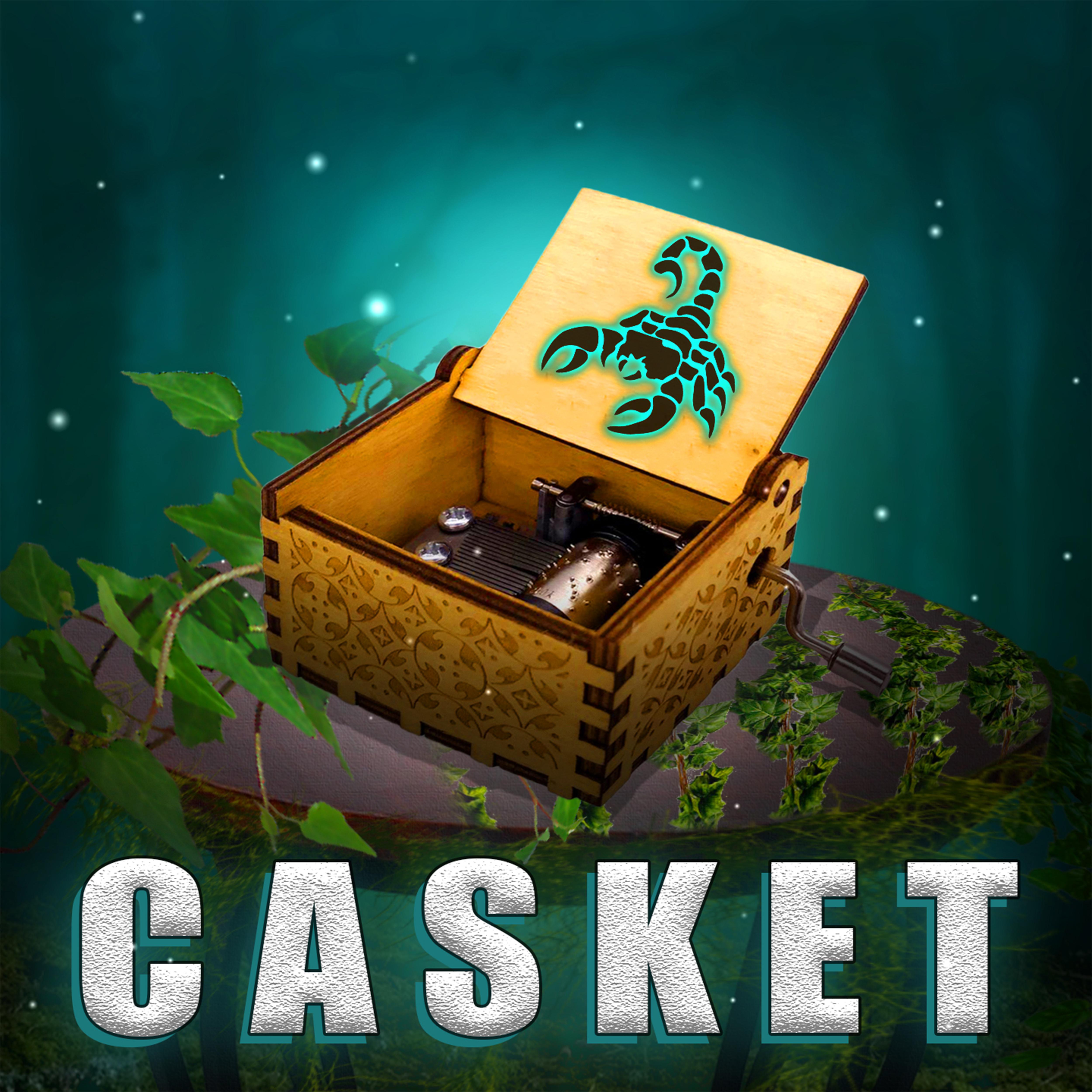 Постер альбома Casket