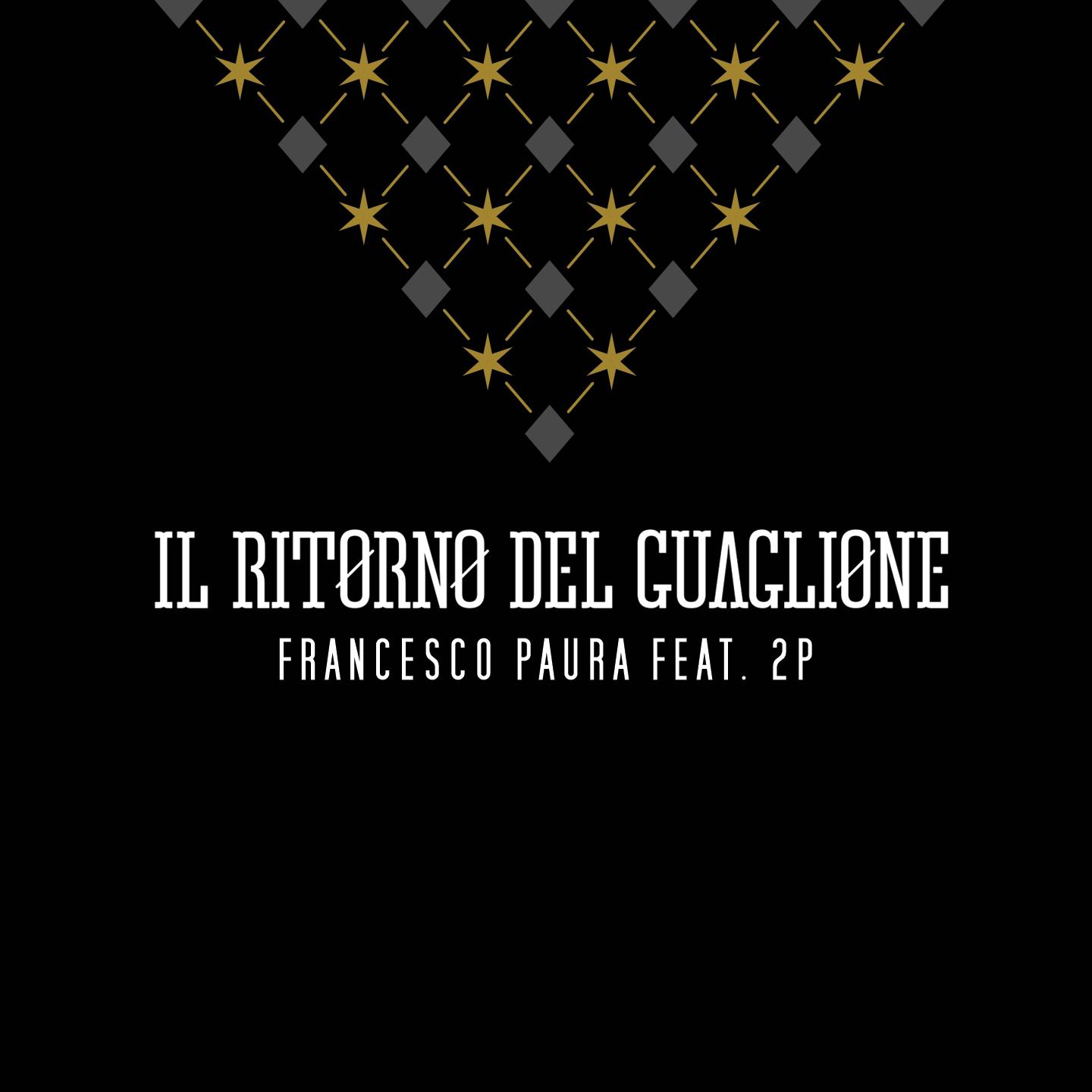 Постер альбома Il ritorno del guaglione
