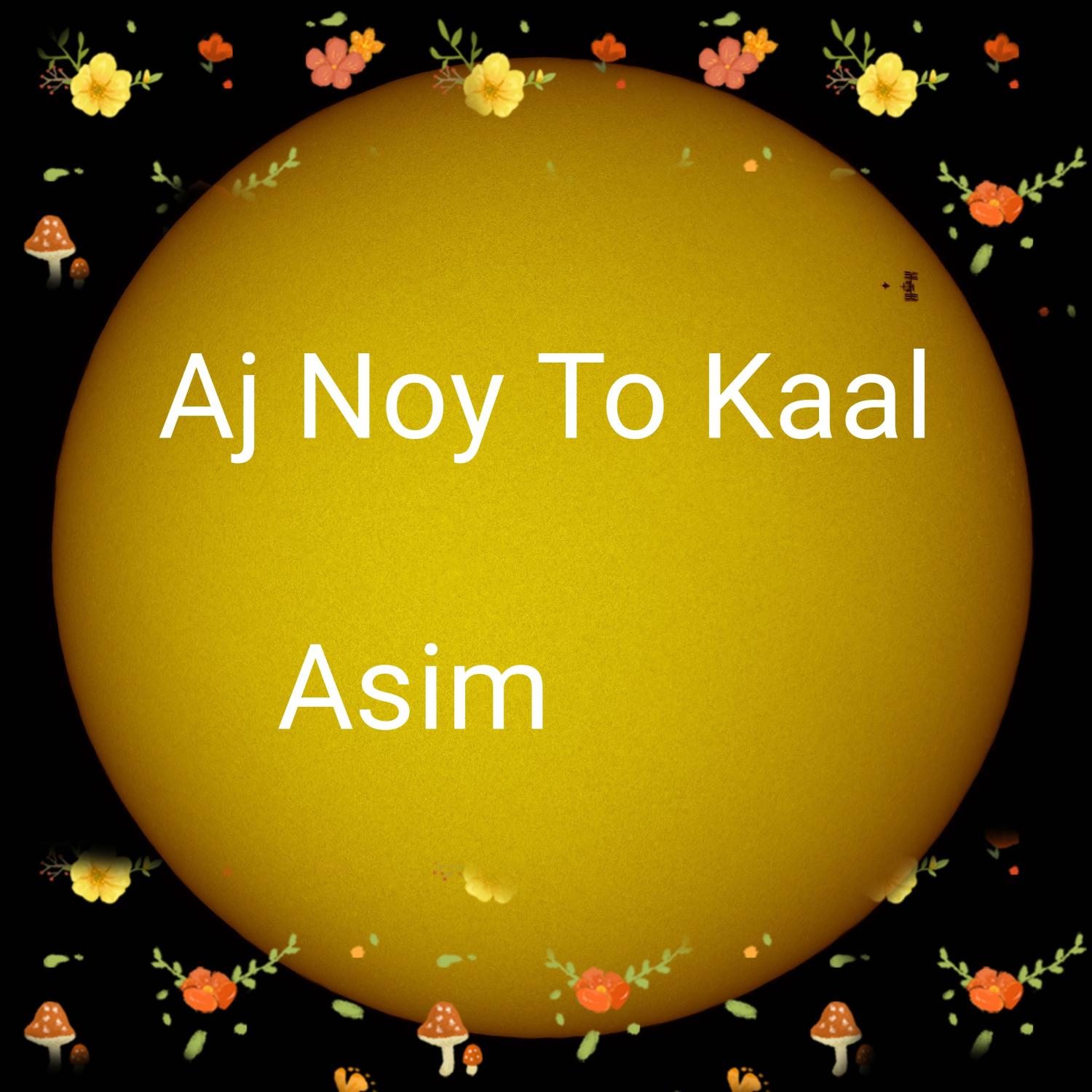 Постер альбома Aj Noy to Kaal