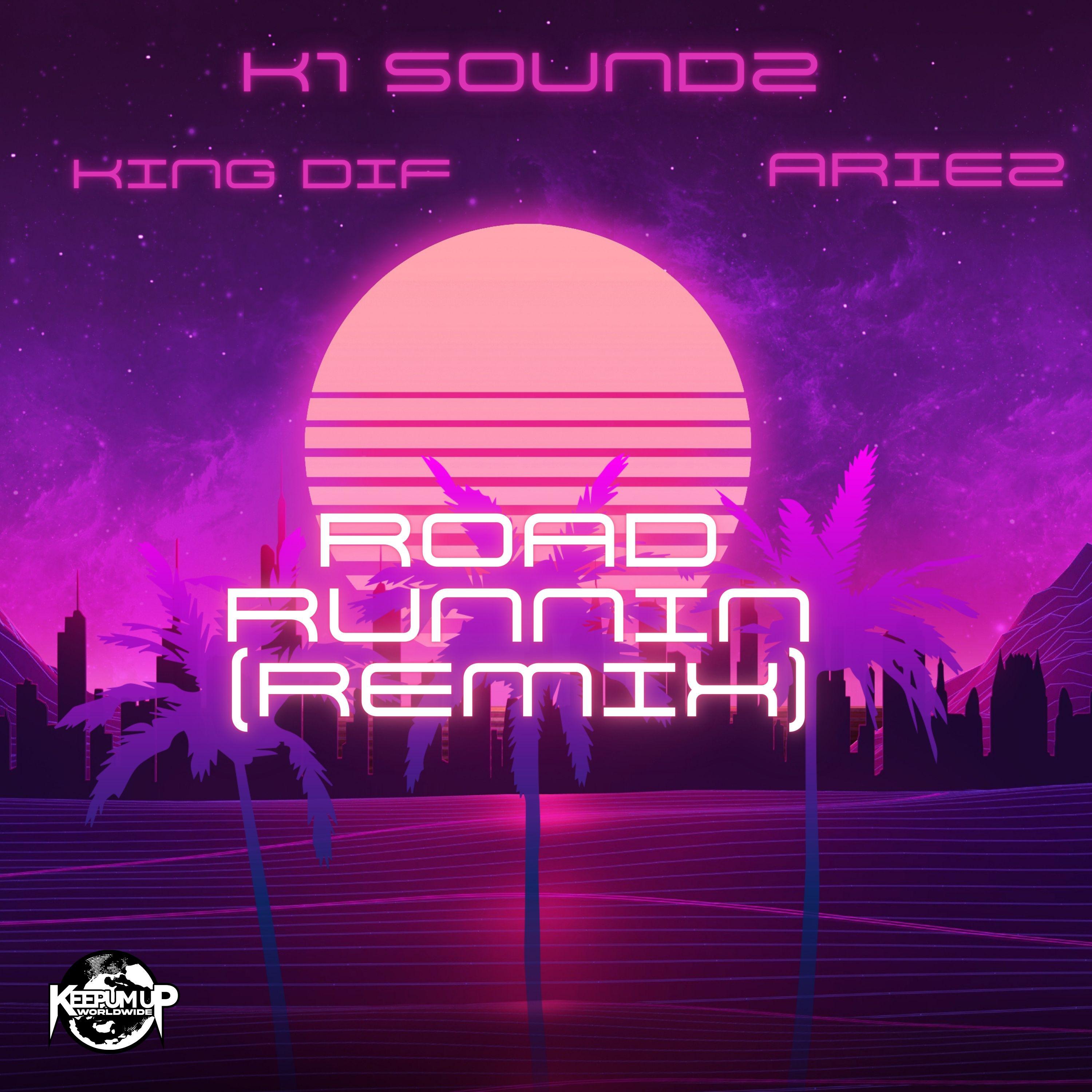 Постер альбома Road Runnin (Remix)