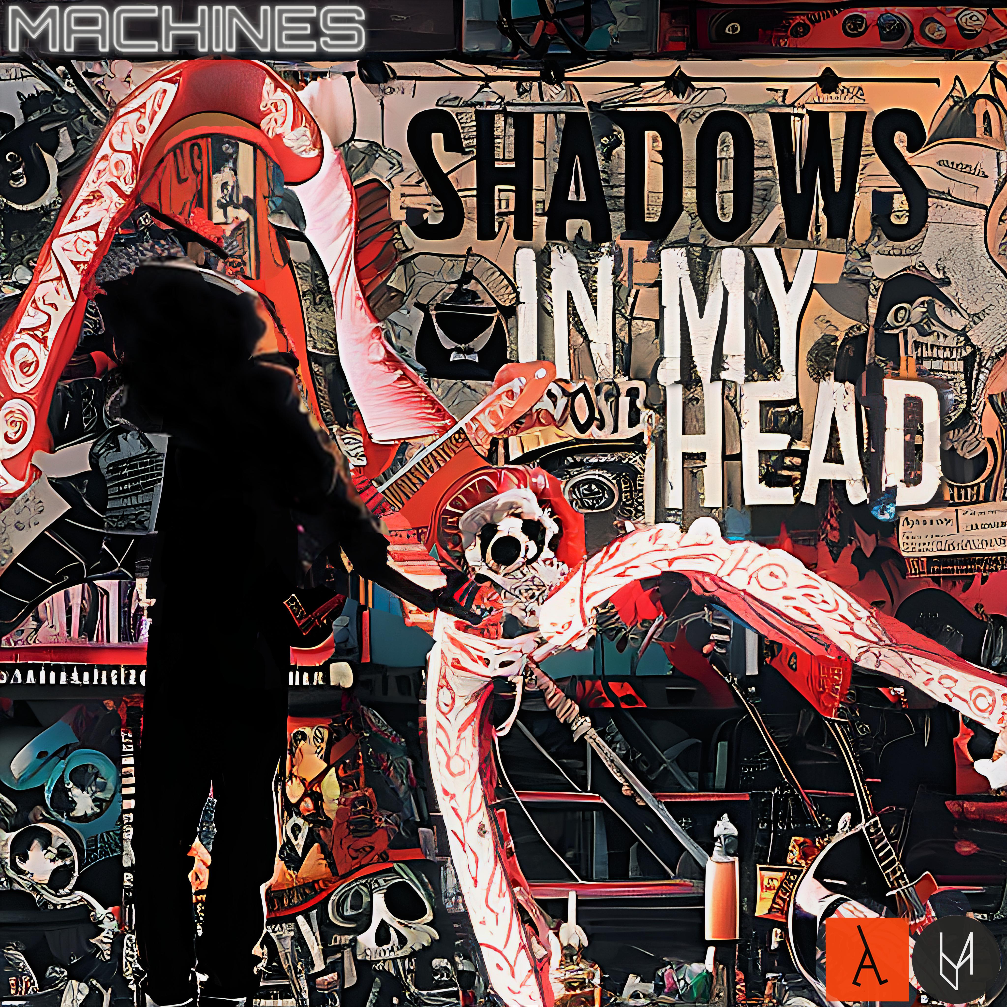 Постер альбома Shadows in My Head