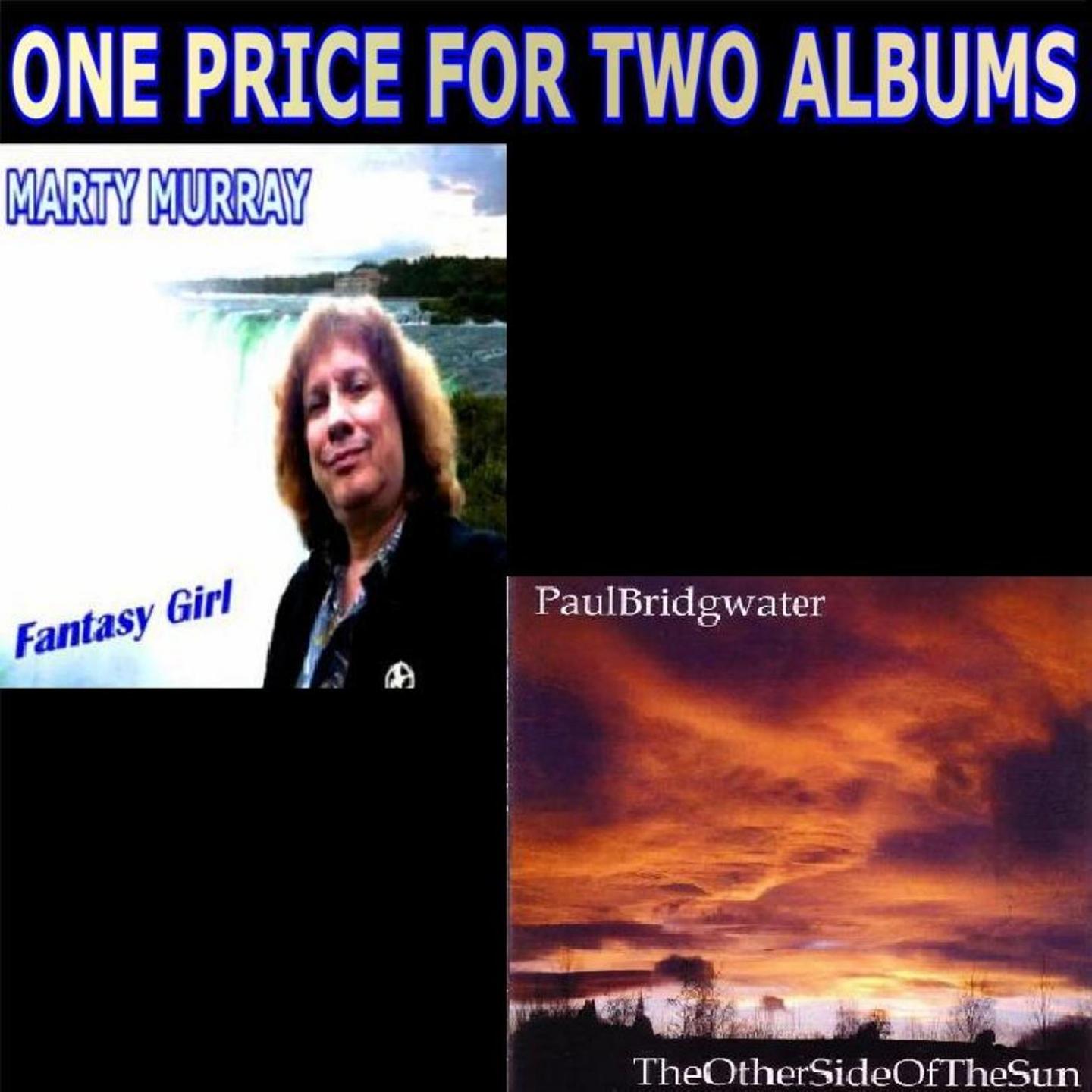 Постер альбома One Price For Two Albums