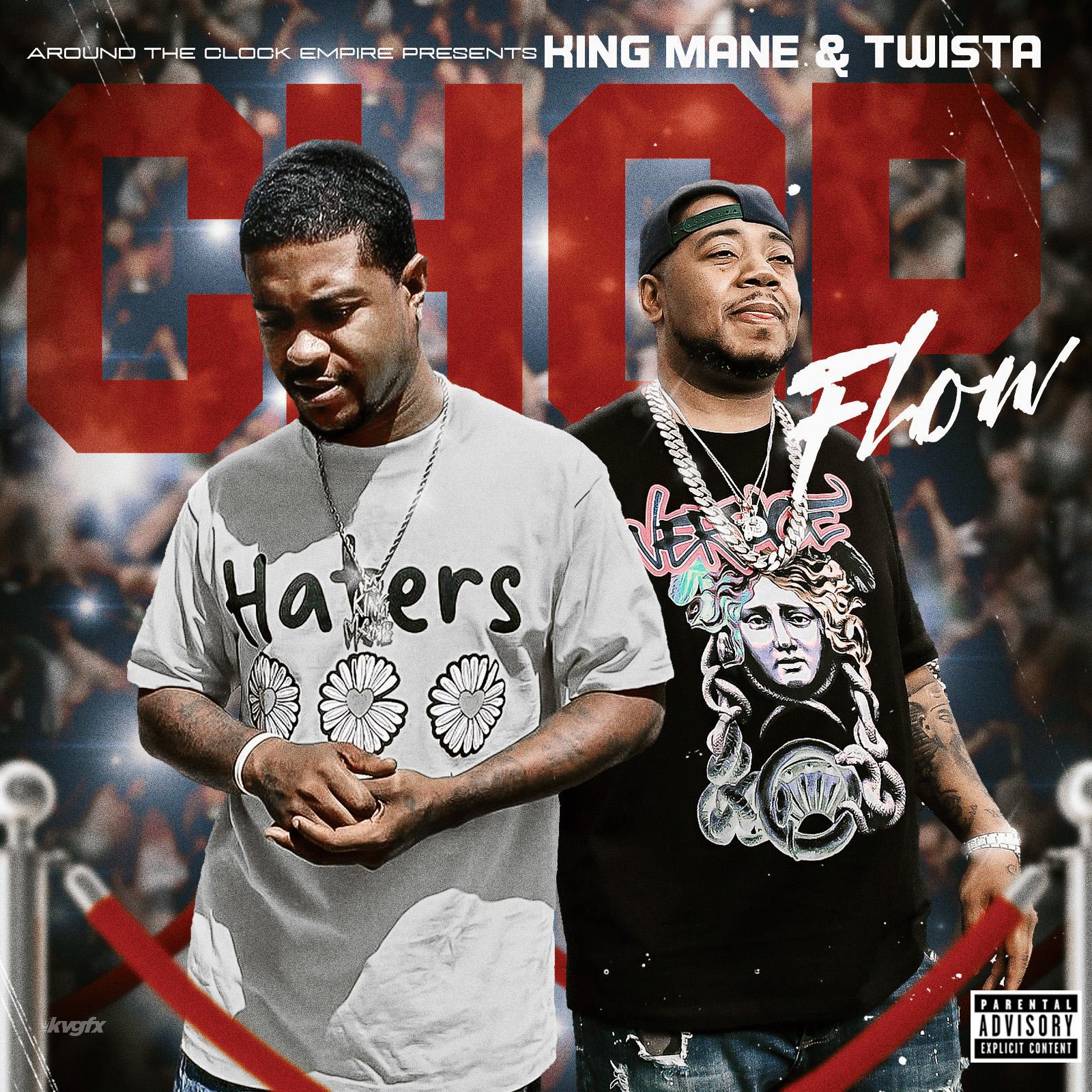 Постер альбома Chop Flow (feat. Twista)