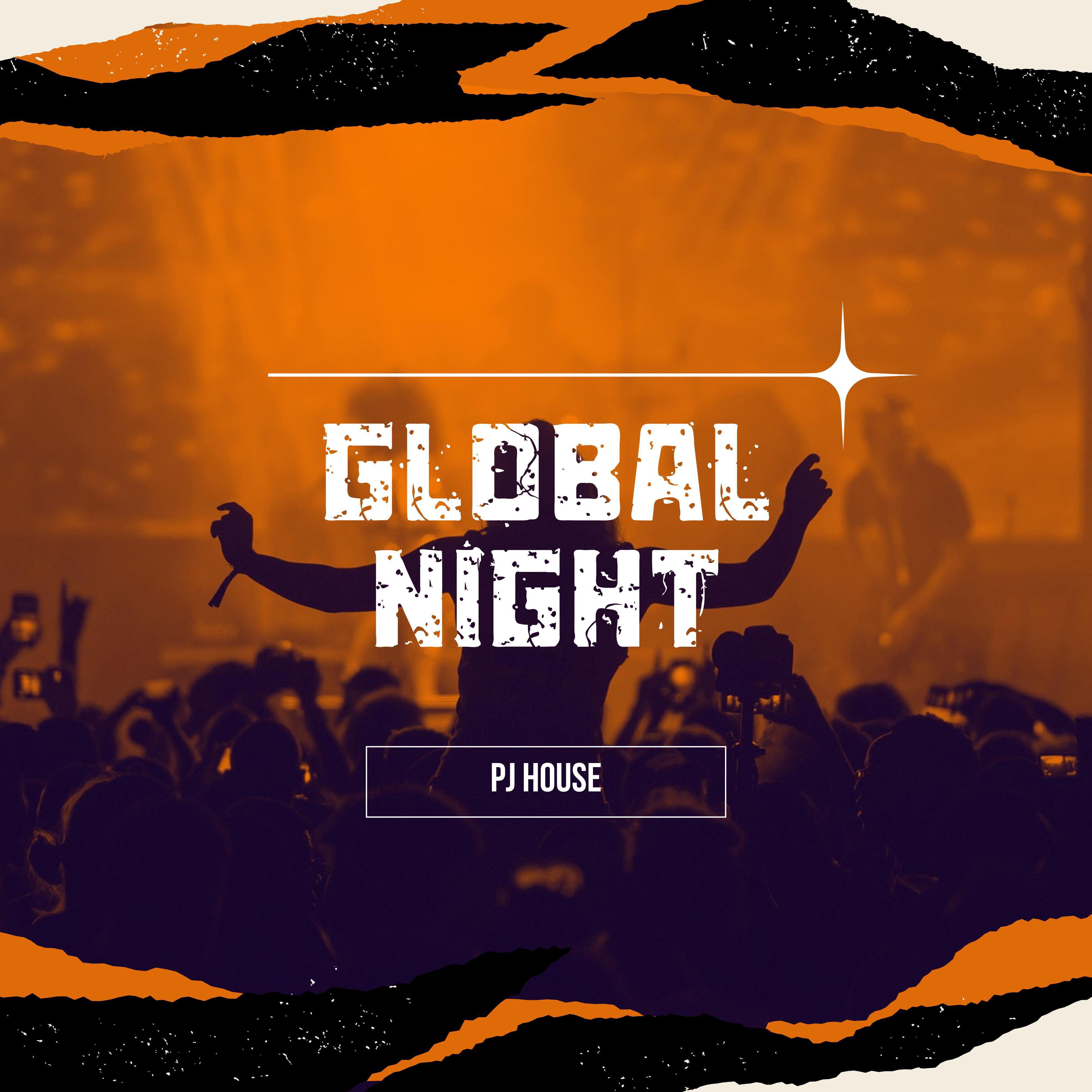 Постер альбома Global Night