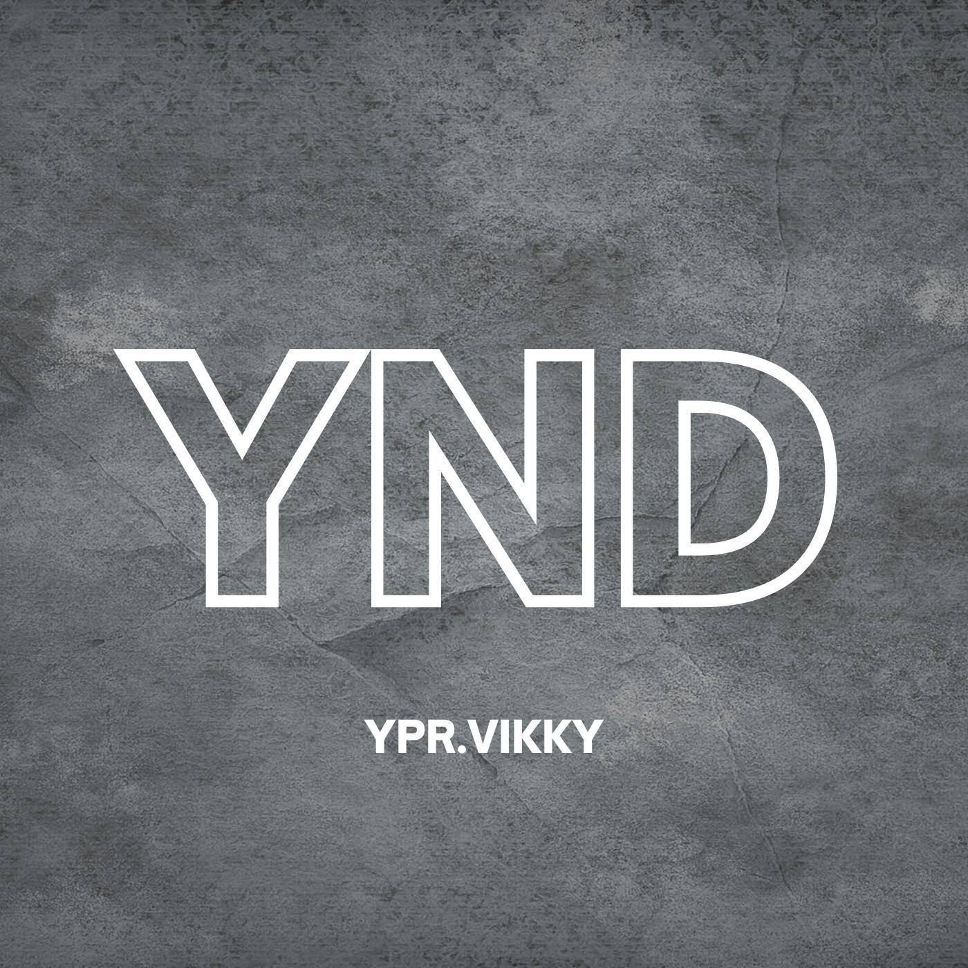 Постер альбома YND