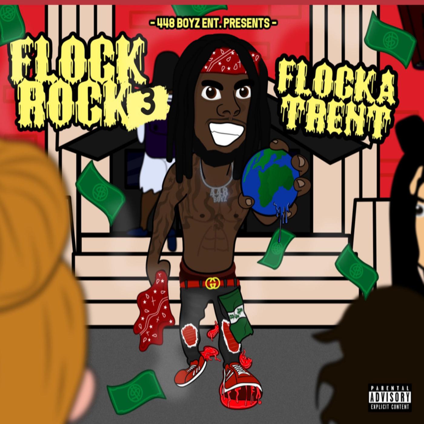 Постер альбома Flock Rock 3