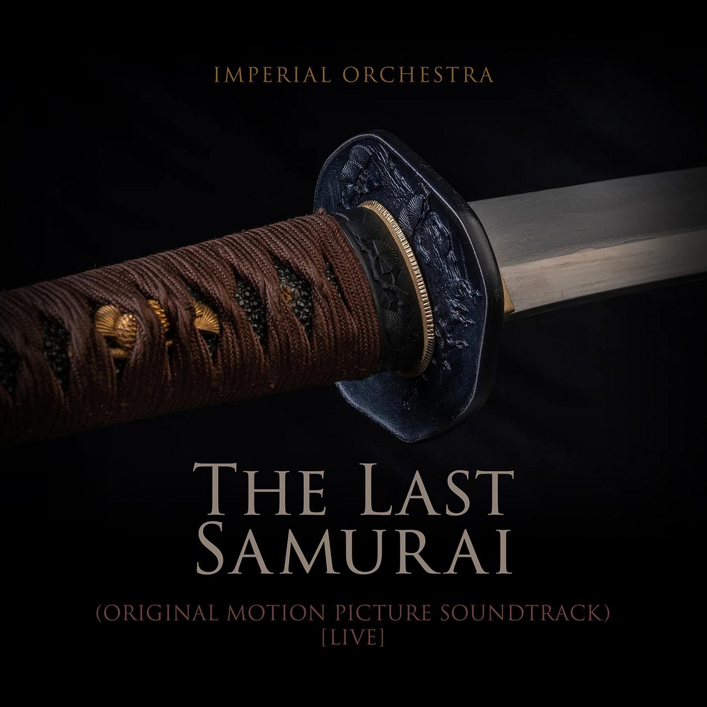 Постер альбома The Last Samurai (Original Motion Picture Soundtrack) [Live]