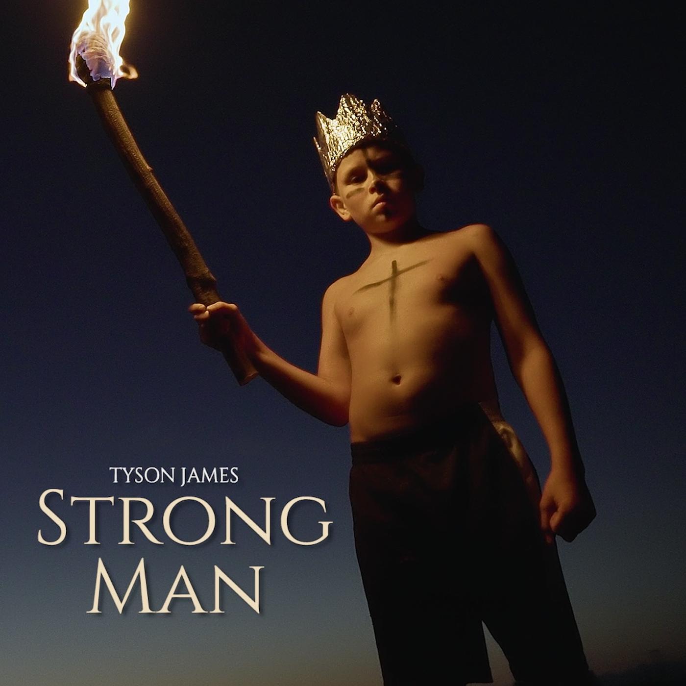 Постер альбома Strong Man