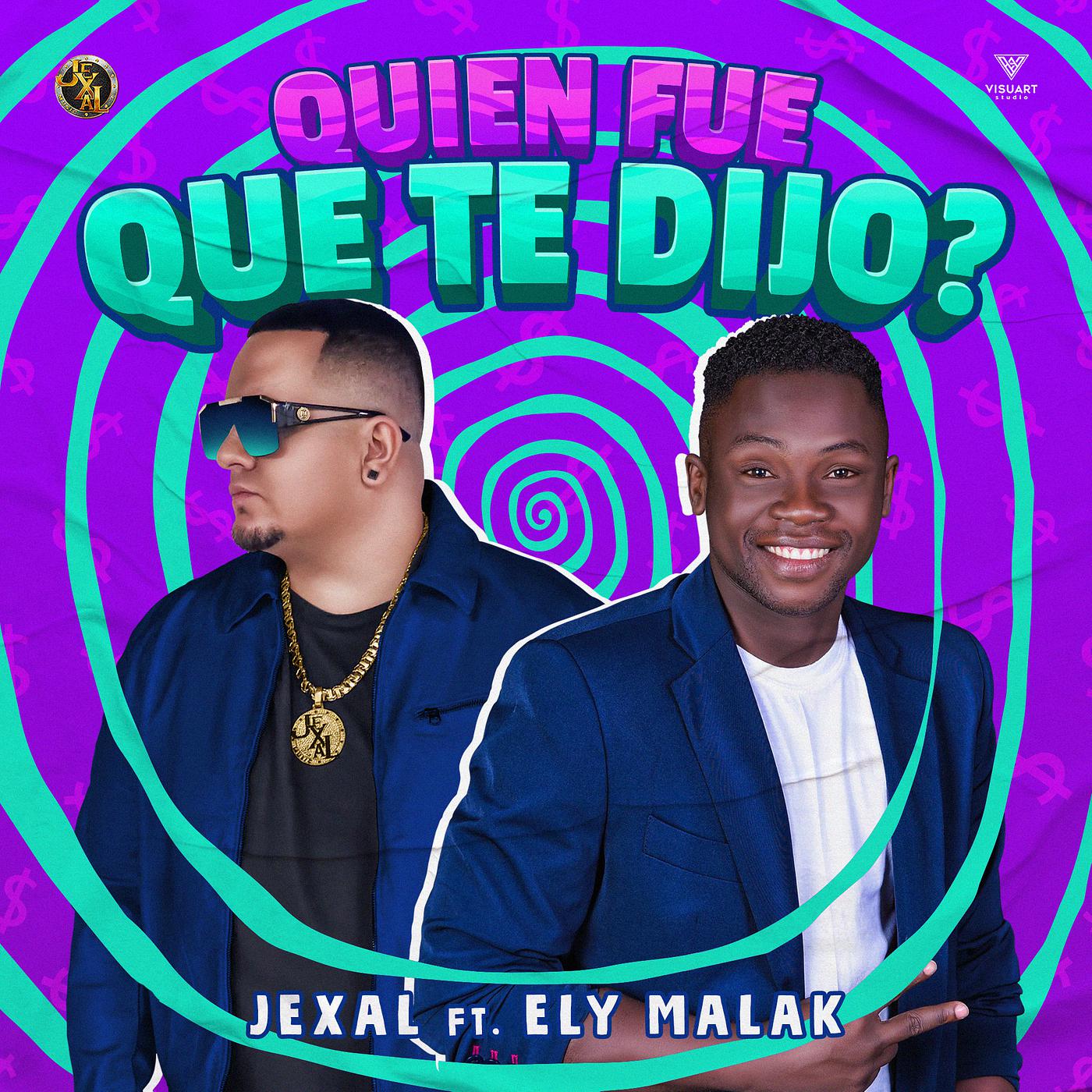 Постер альбома Quien Fue Que Te Dijo?