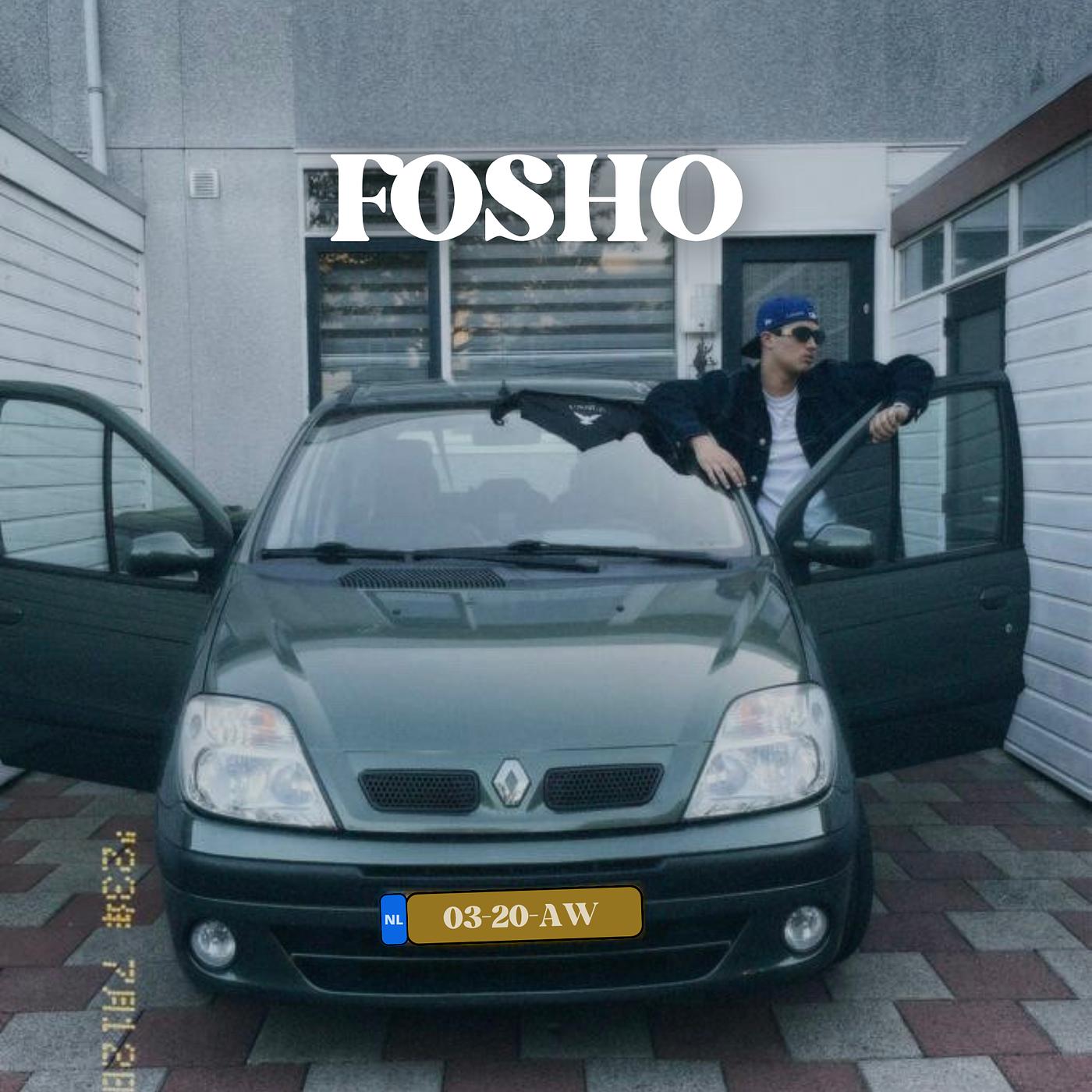 Постер альбома Fosho
