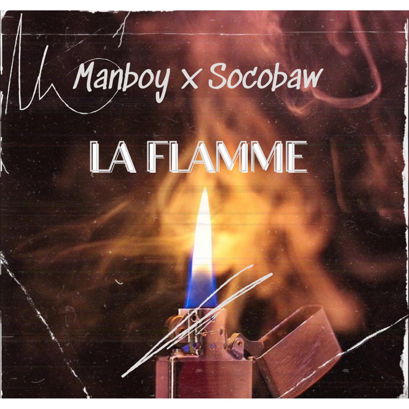 Постер альбома La flamme