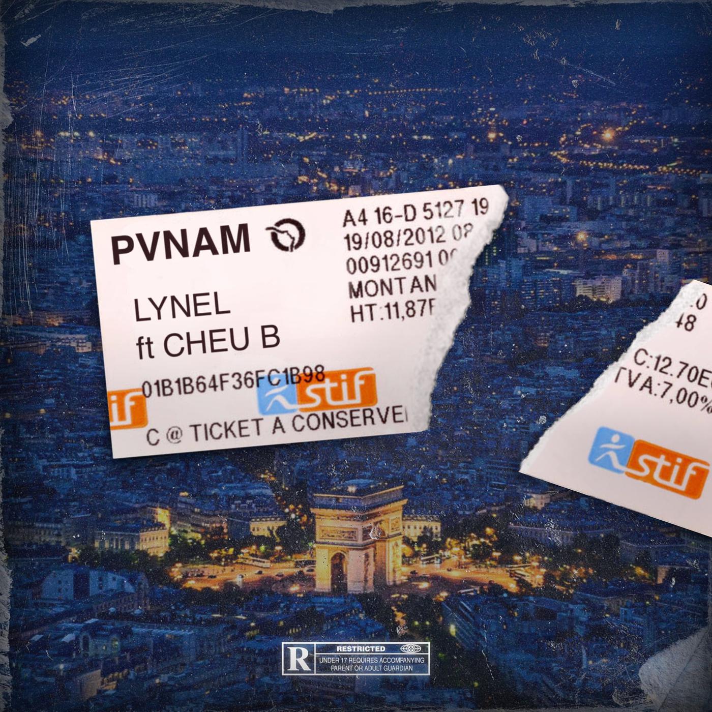 Постер альбома PVNAM