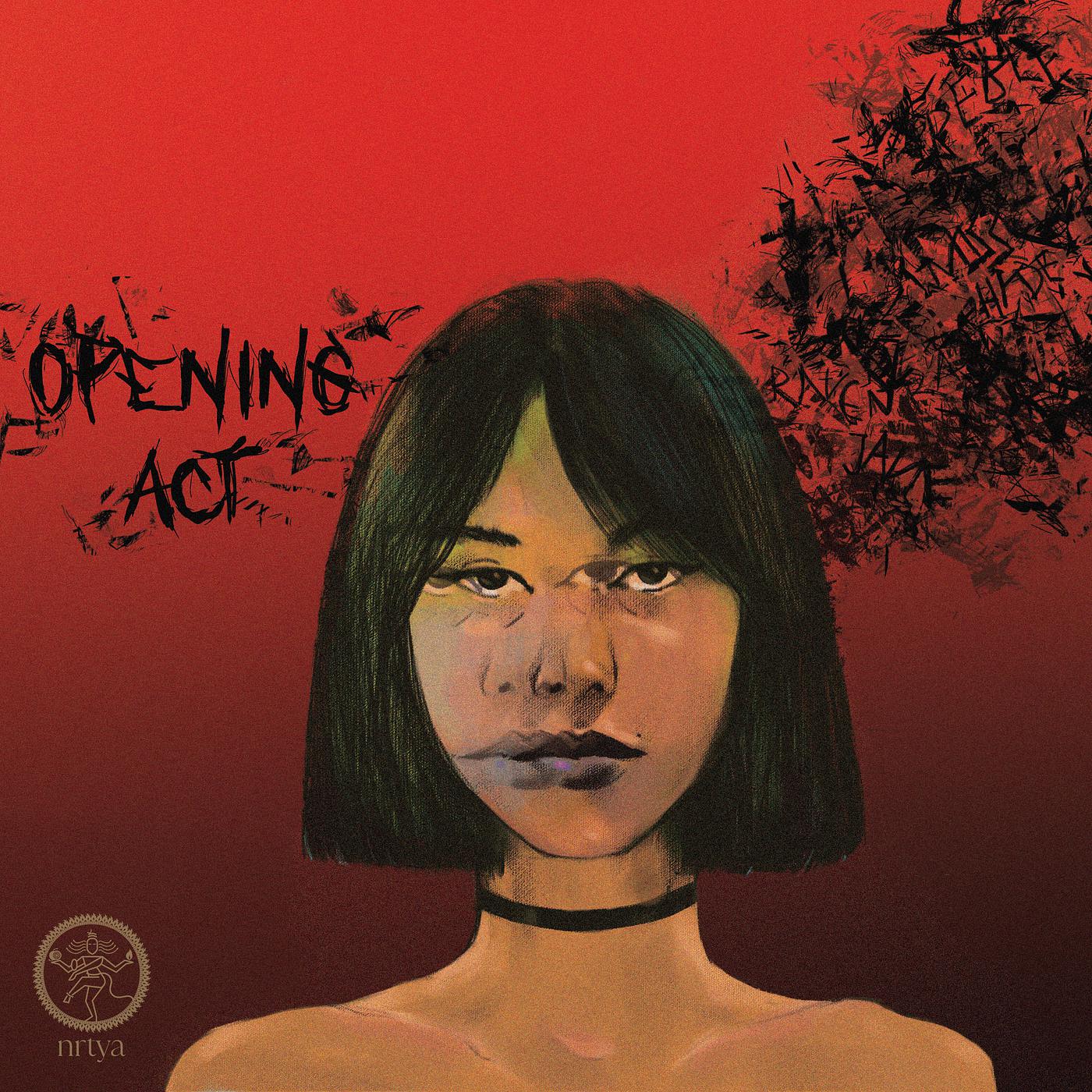 Постер альбома Opening Act
