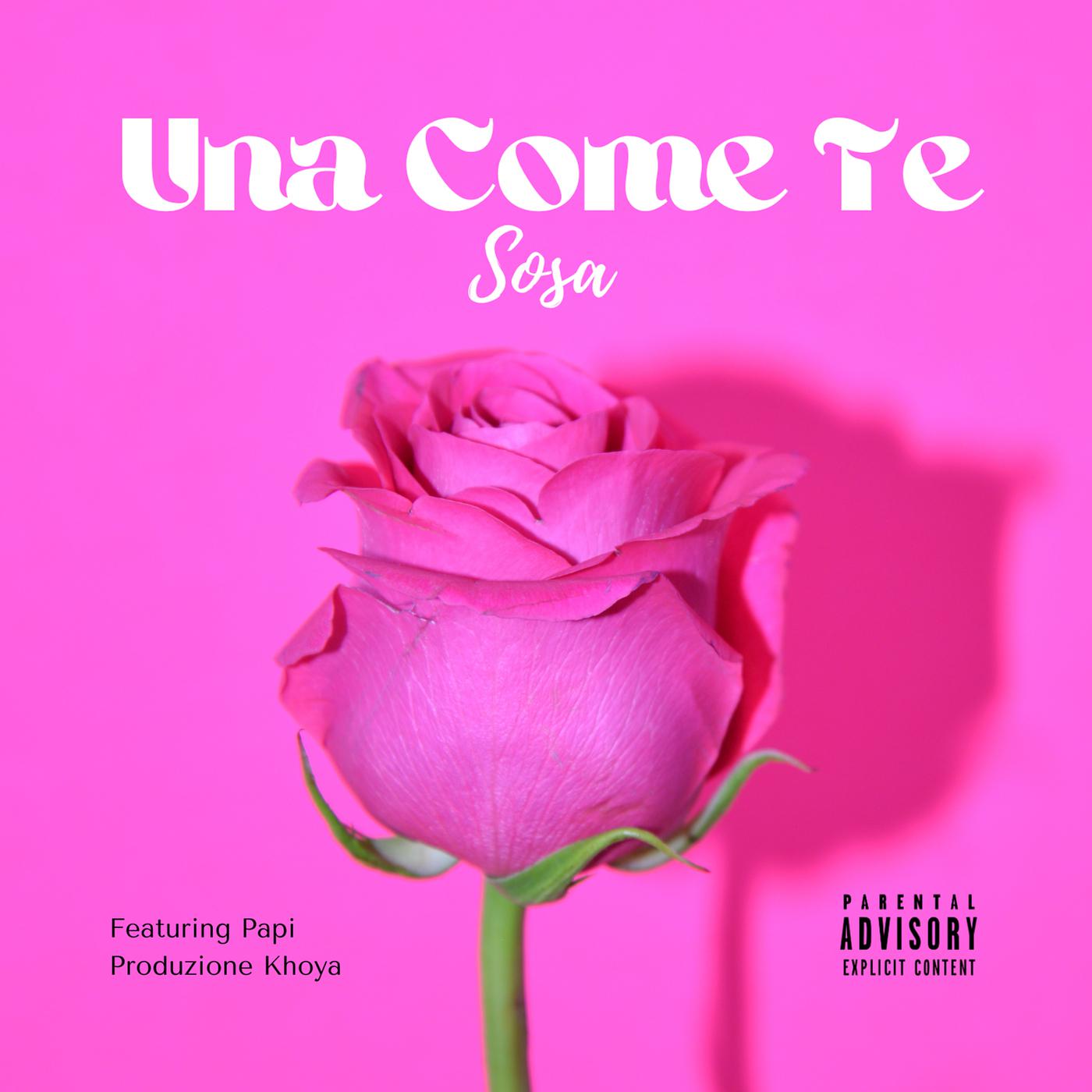 Постер альбома Una Come Te