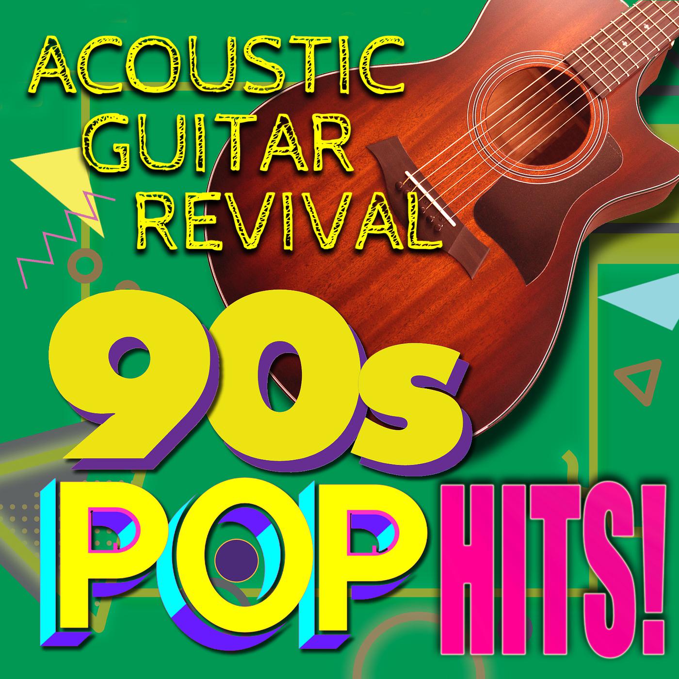 Постер альбома 90's Pop Hits Acoustic