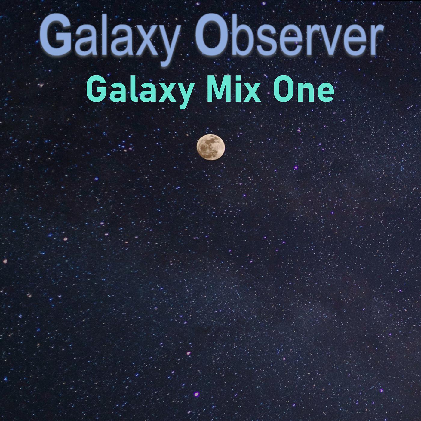 Постер альбома Galaxy Mix One