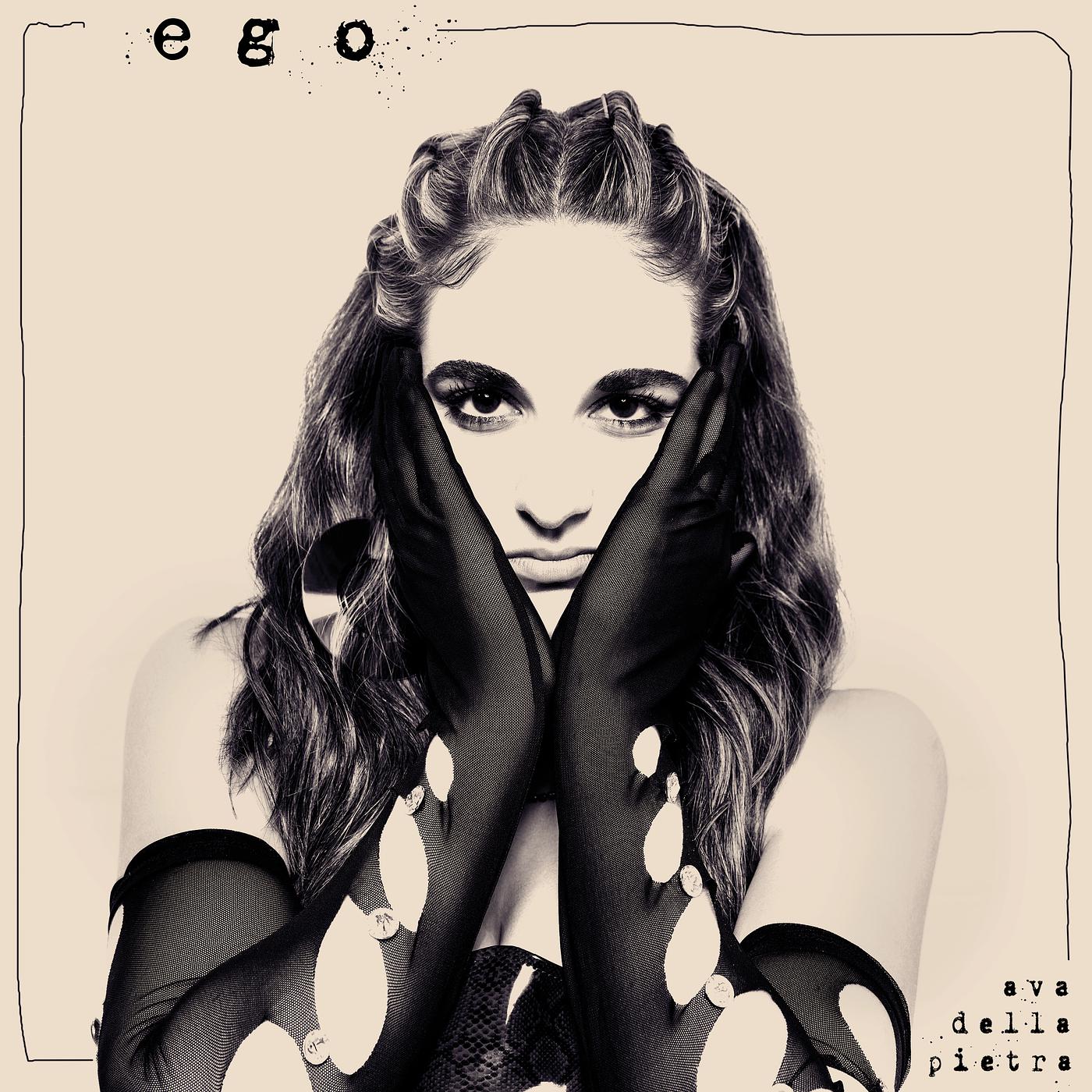 Постер альбома ego