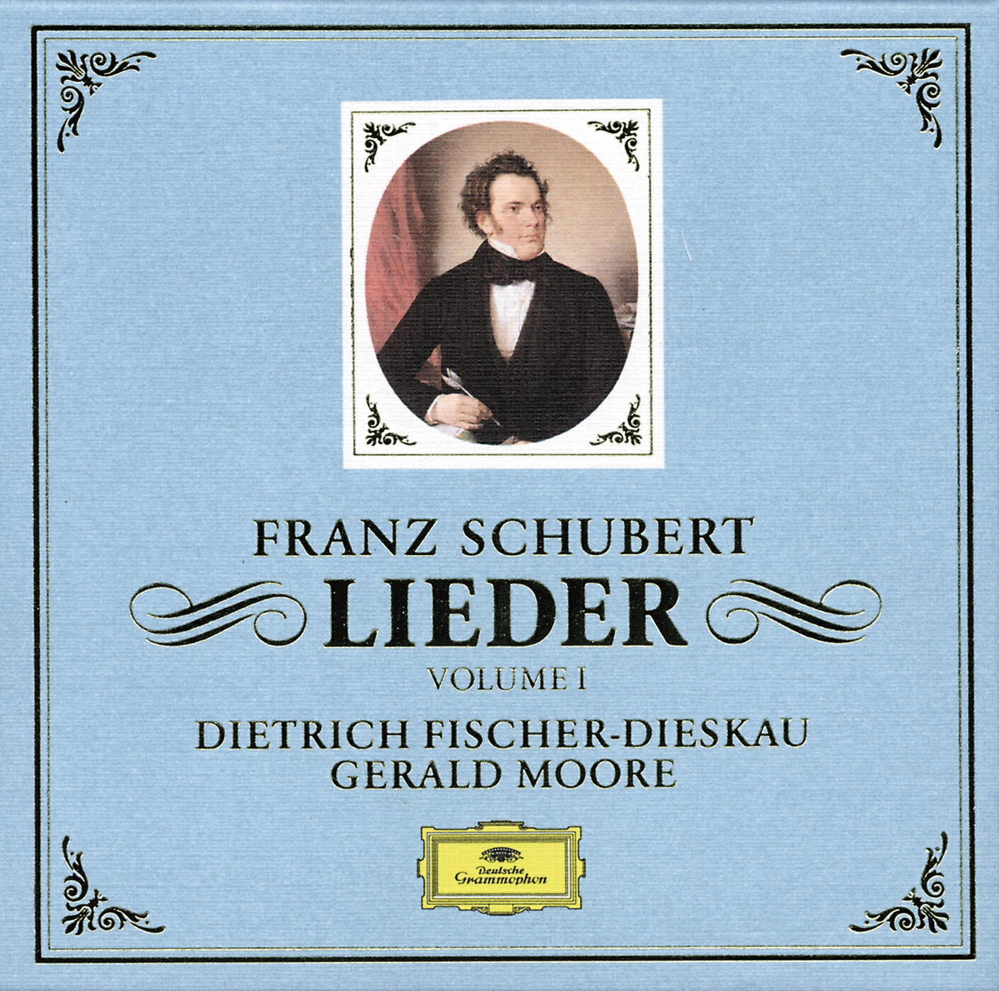 Dietrich Fischer-Dieskau - Schubert: Wie Ulfru fischt, D. 525