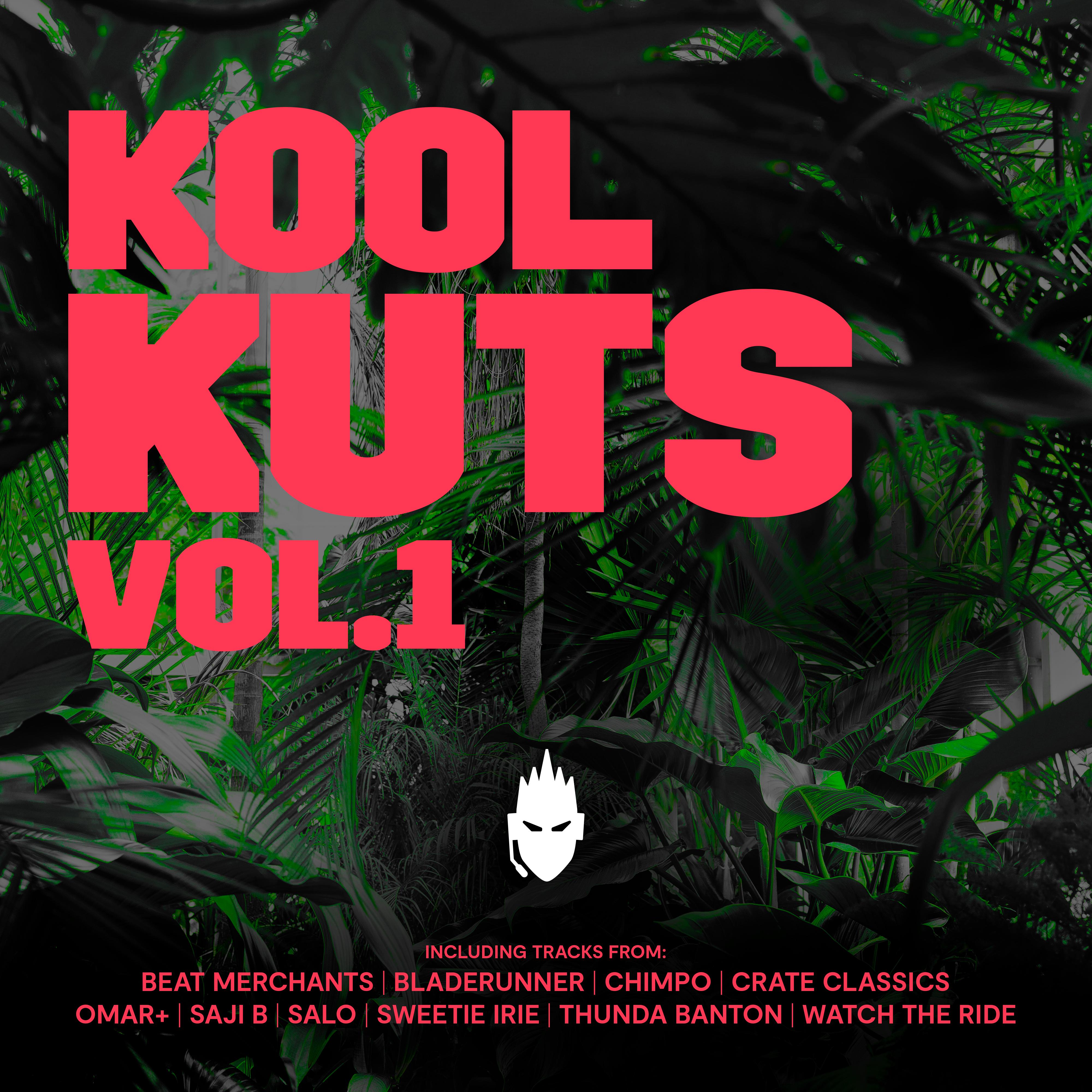 Постер альбома Kool Kuts Vol.1