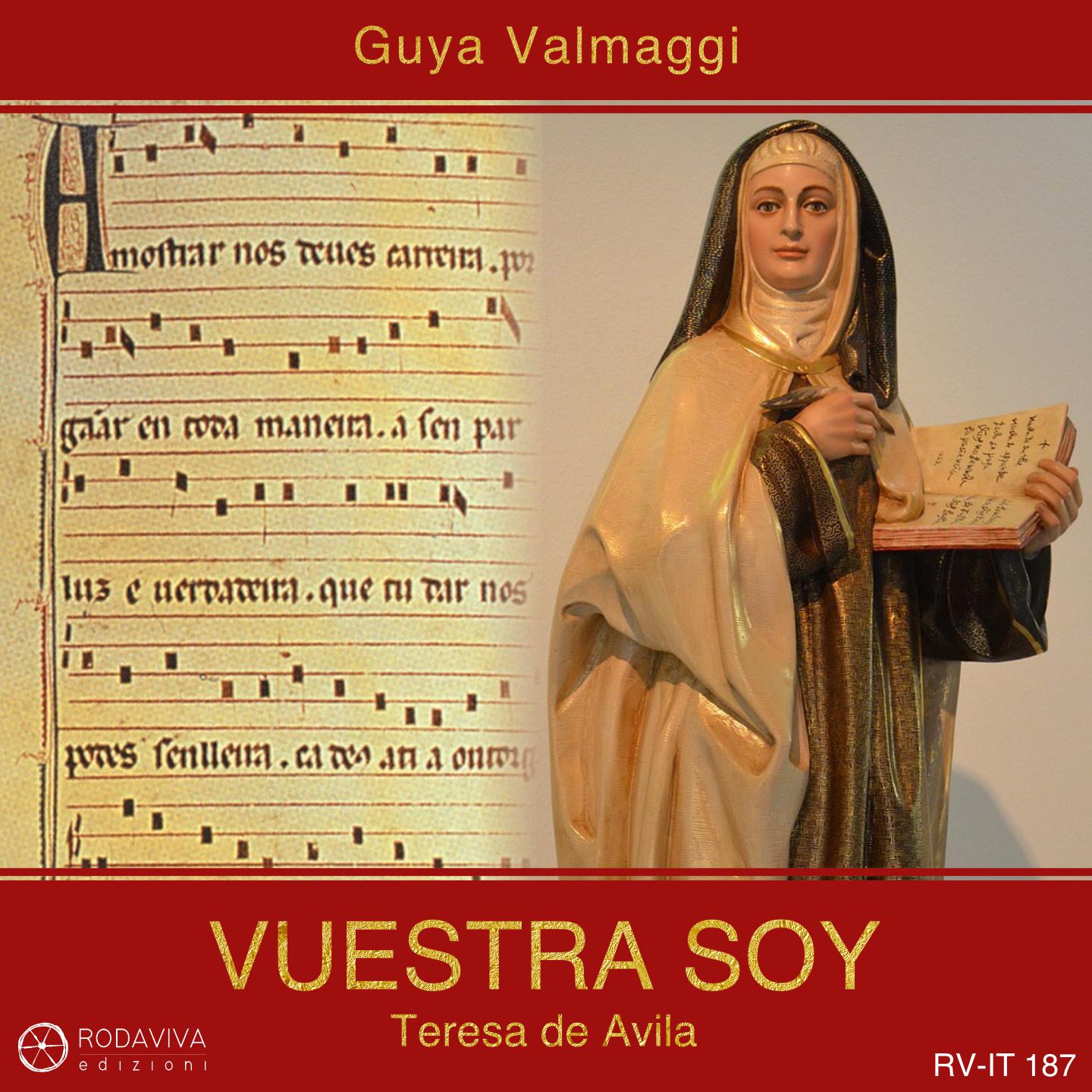 Постер альбома Vuestra Soy