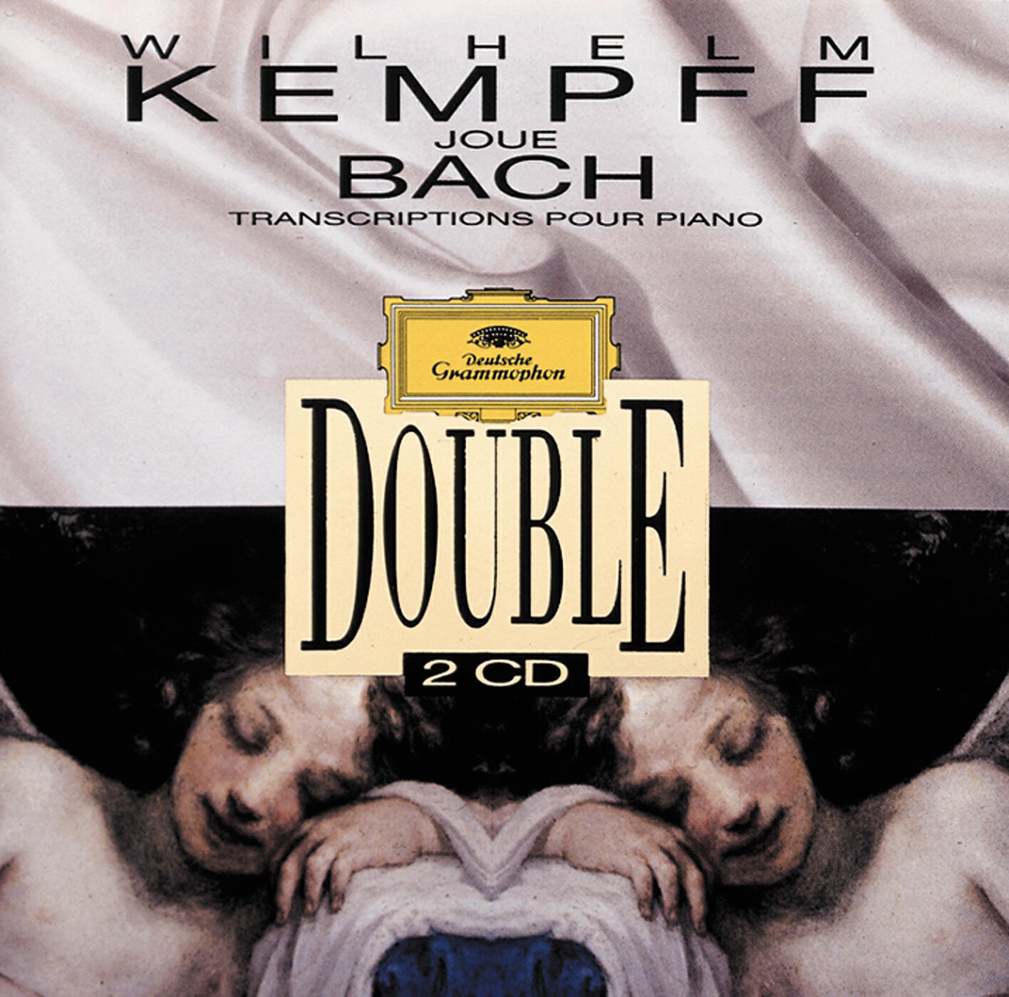 Wilhelm Kempff - J.S. Bach: Sonata No.2 in E flat major, BWV 1031 - Arr. Wilhelm Kempff - Siciliano