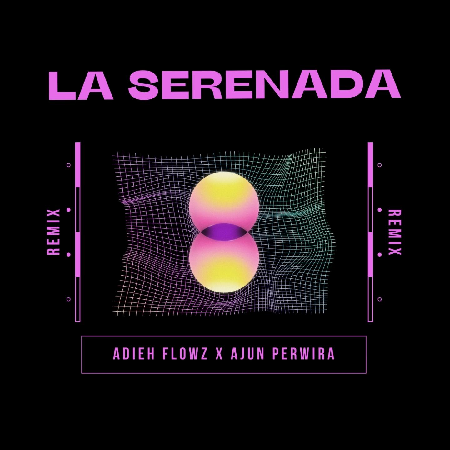 Постер альбома La Serenada
