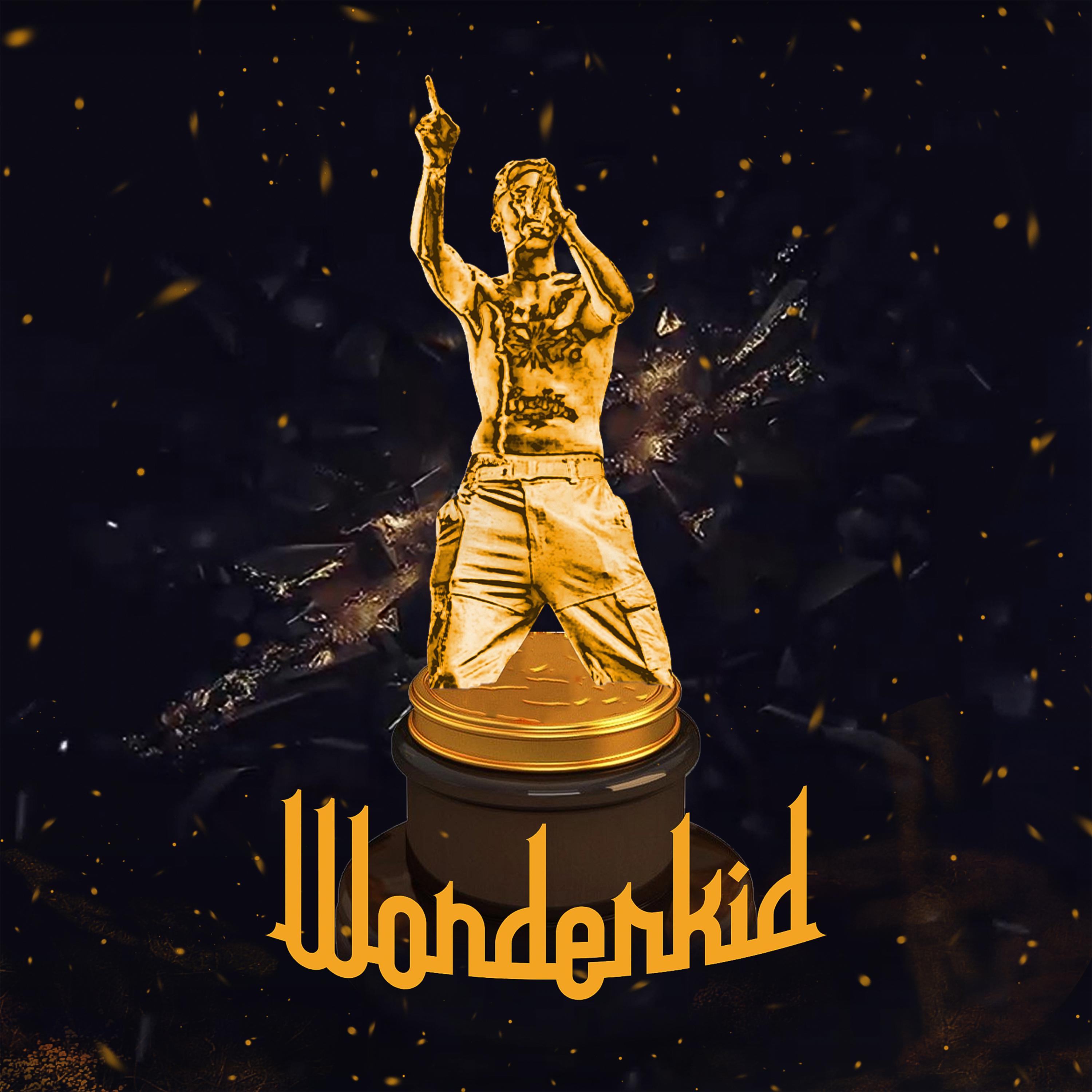 Постер альбома Wonderkid