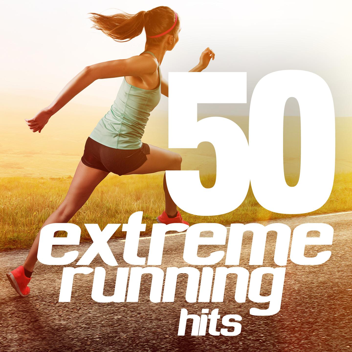 Постер альбома 50 Extreme Running Hits