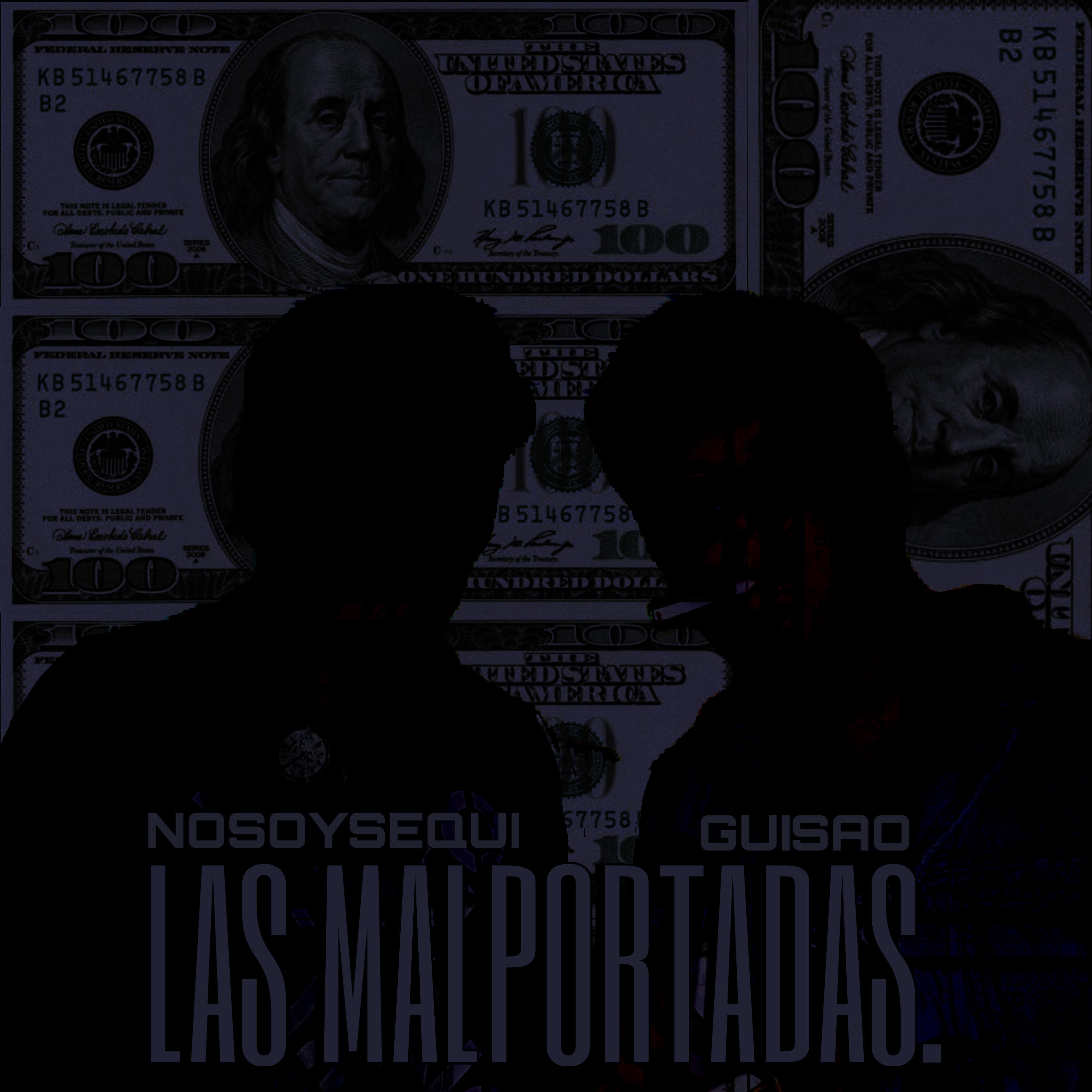 Постер альбома Las Malportadas