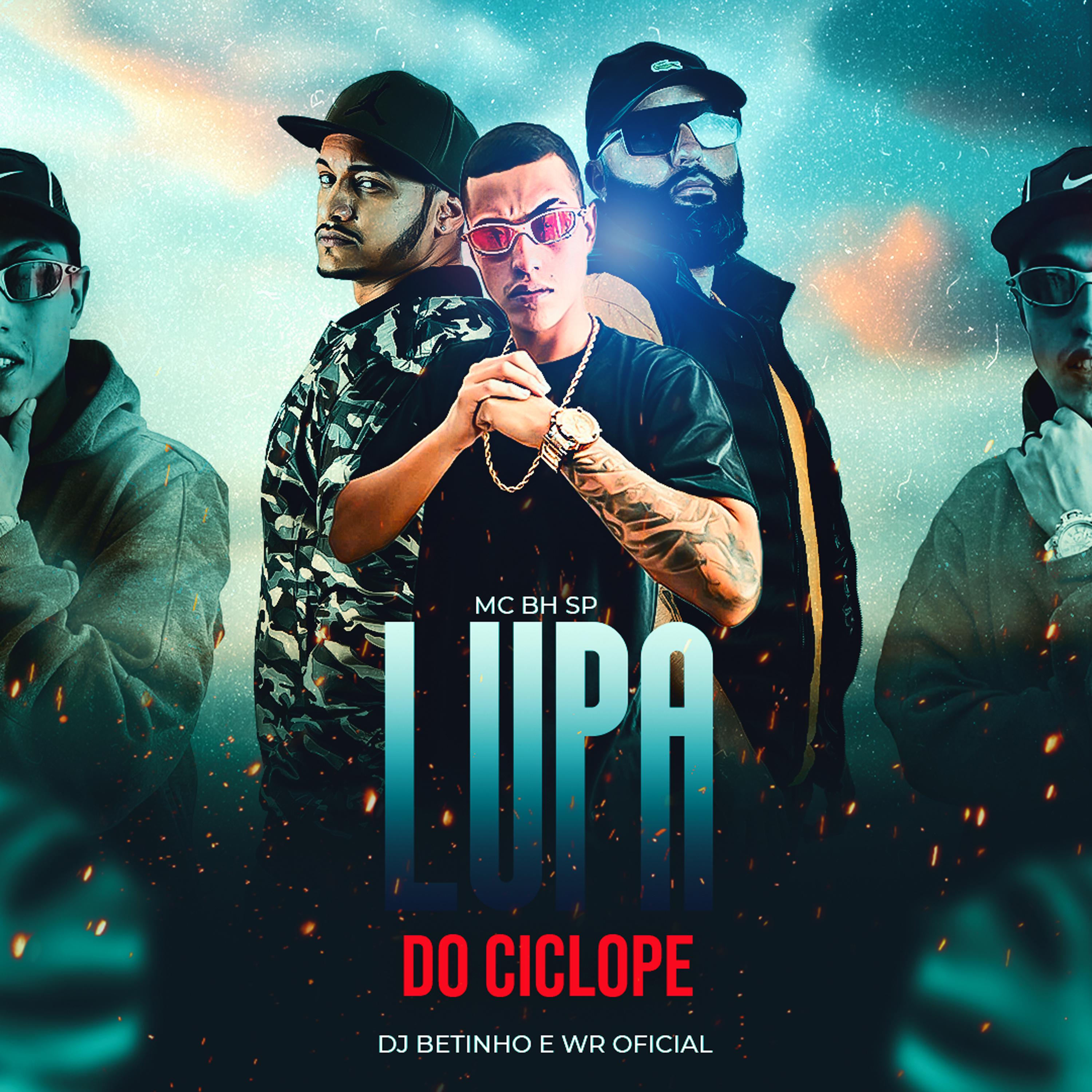 Постер альбома Lupa do Ciclope