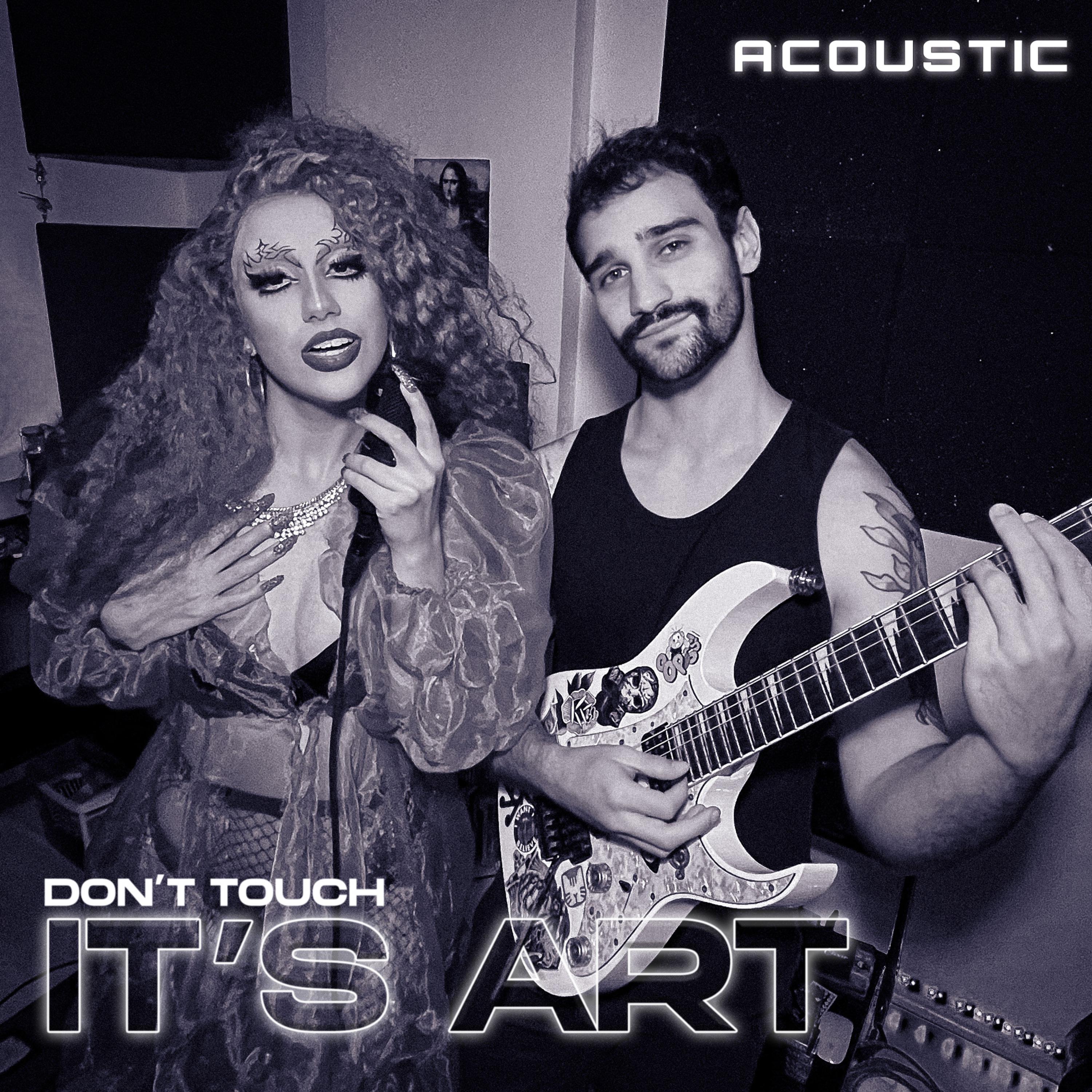 Постер альбома Don't Touch It's Art