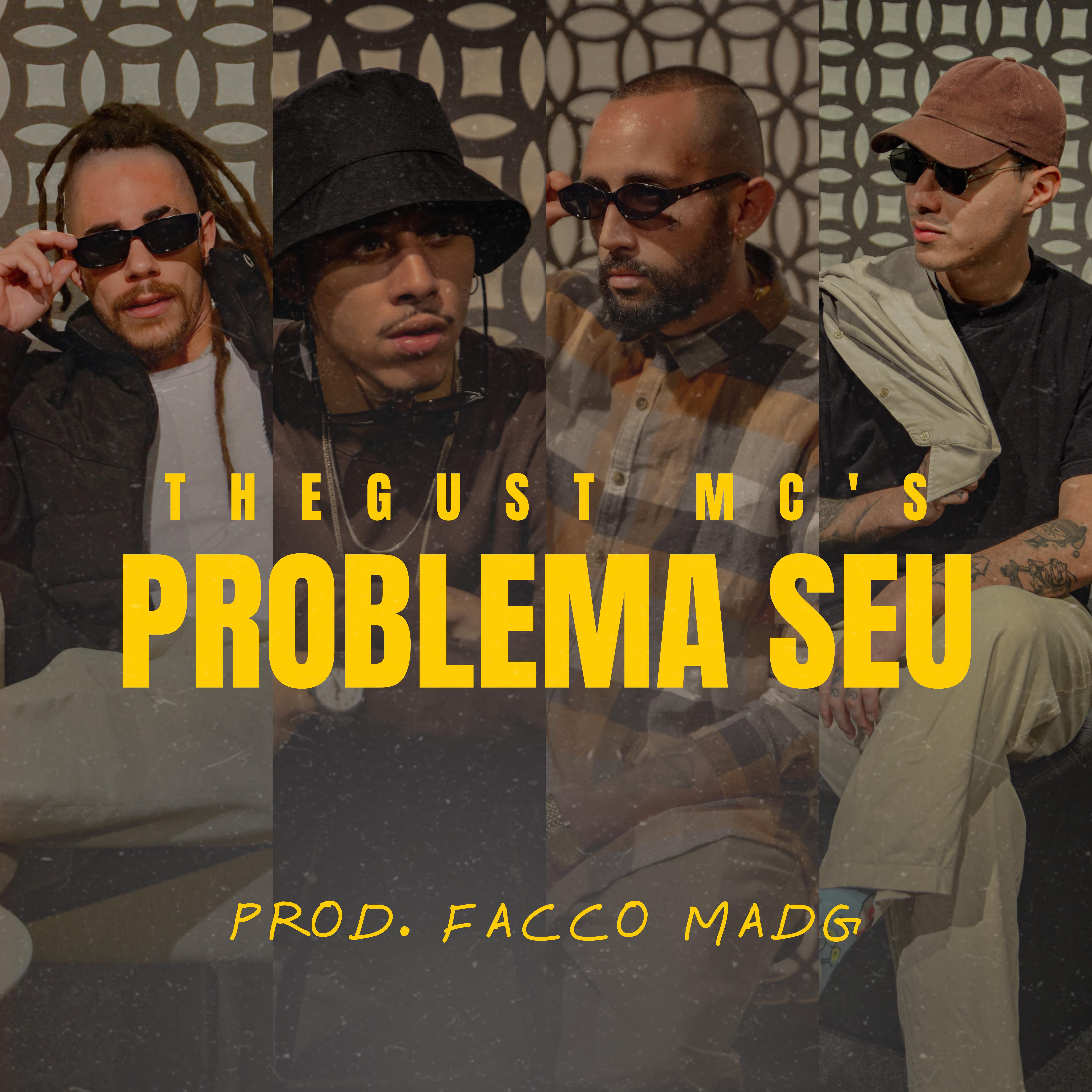Постер альбома Problema Seu