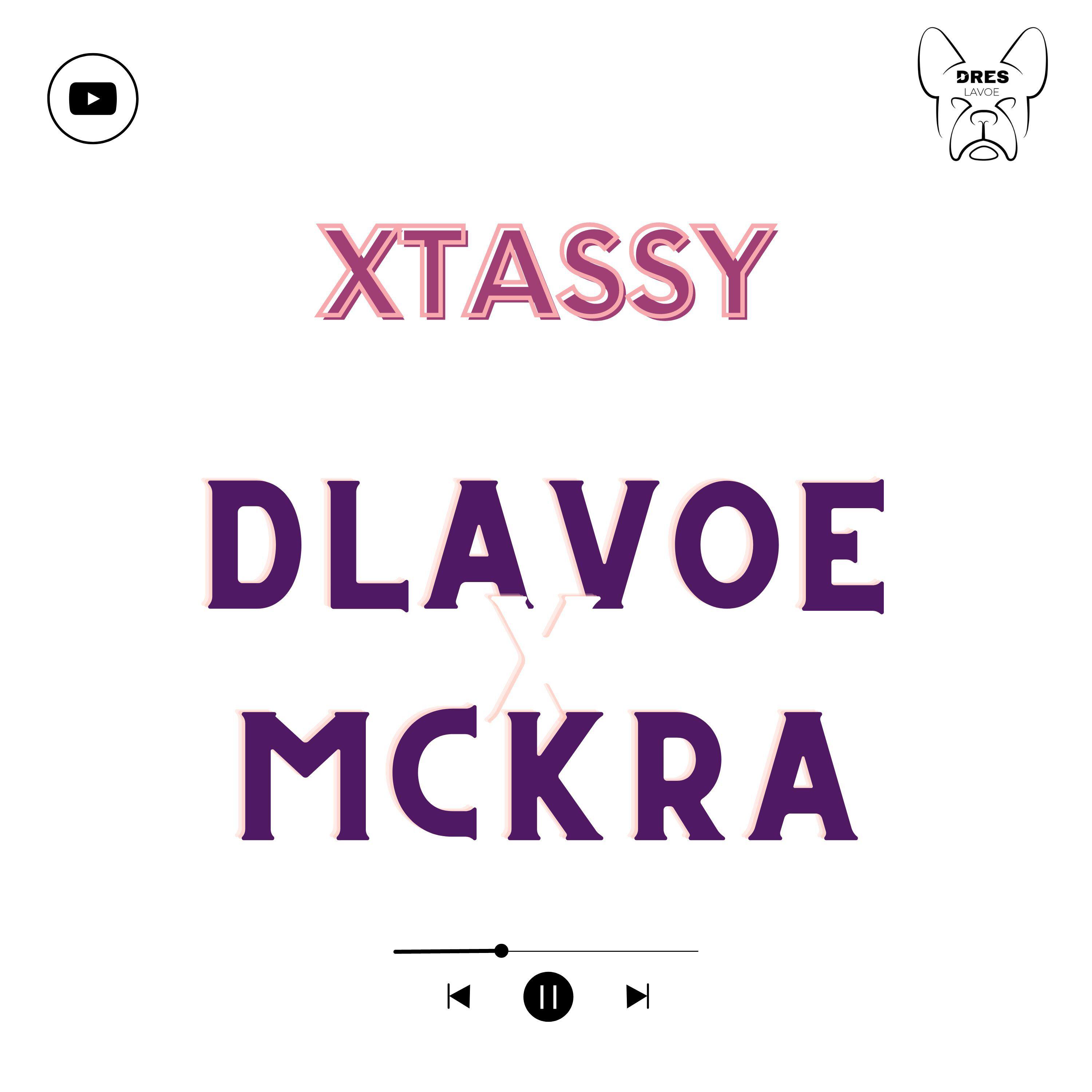 Постер альбома Xtassy