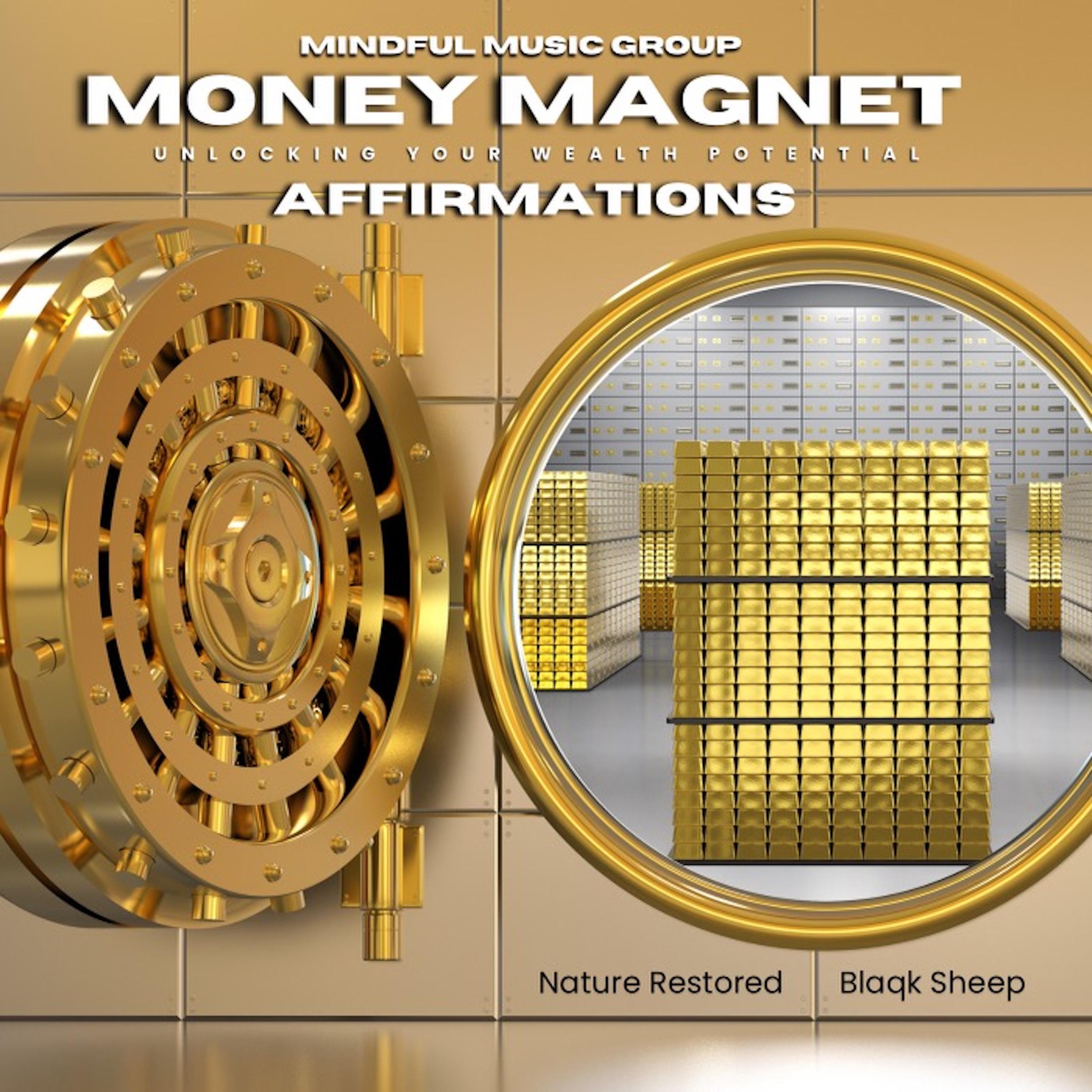 Постер альбома Money Magnet Affirmations