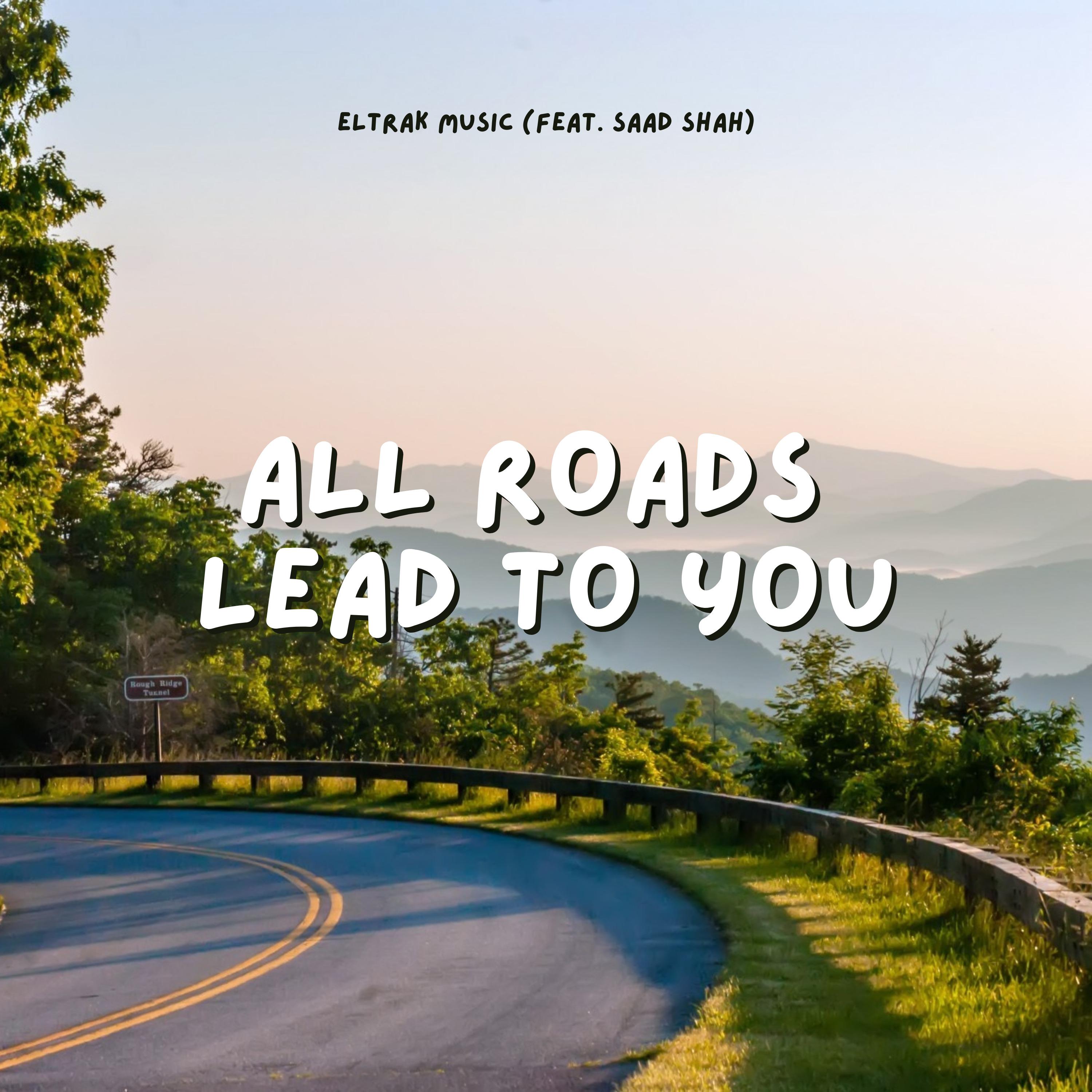 Постер альбома All Roads Lead to You