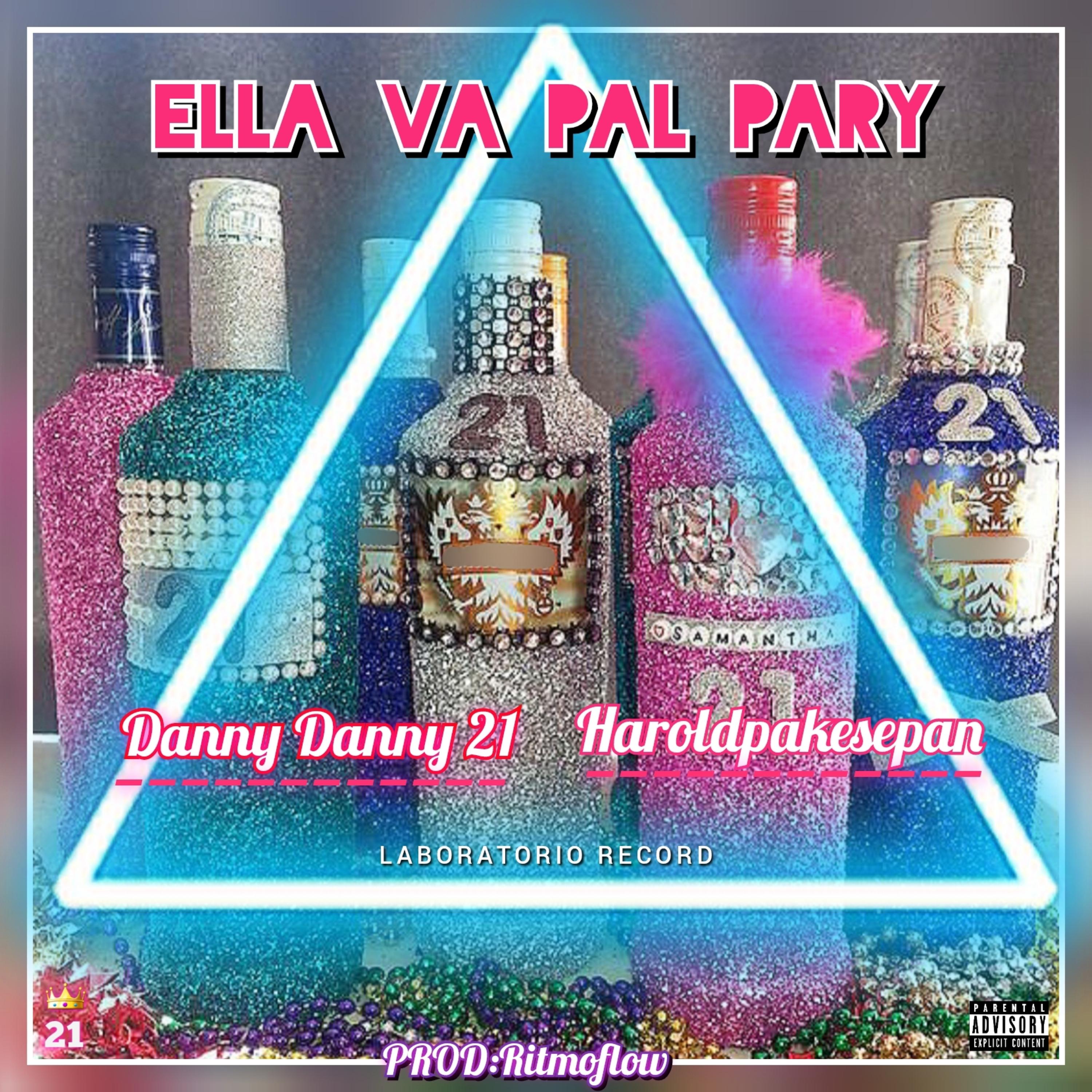 Постер альбома Ella Va Pal Pary