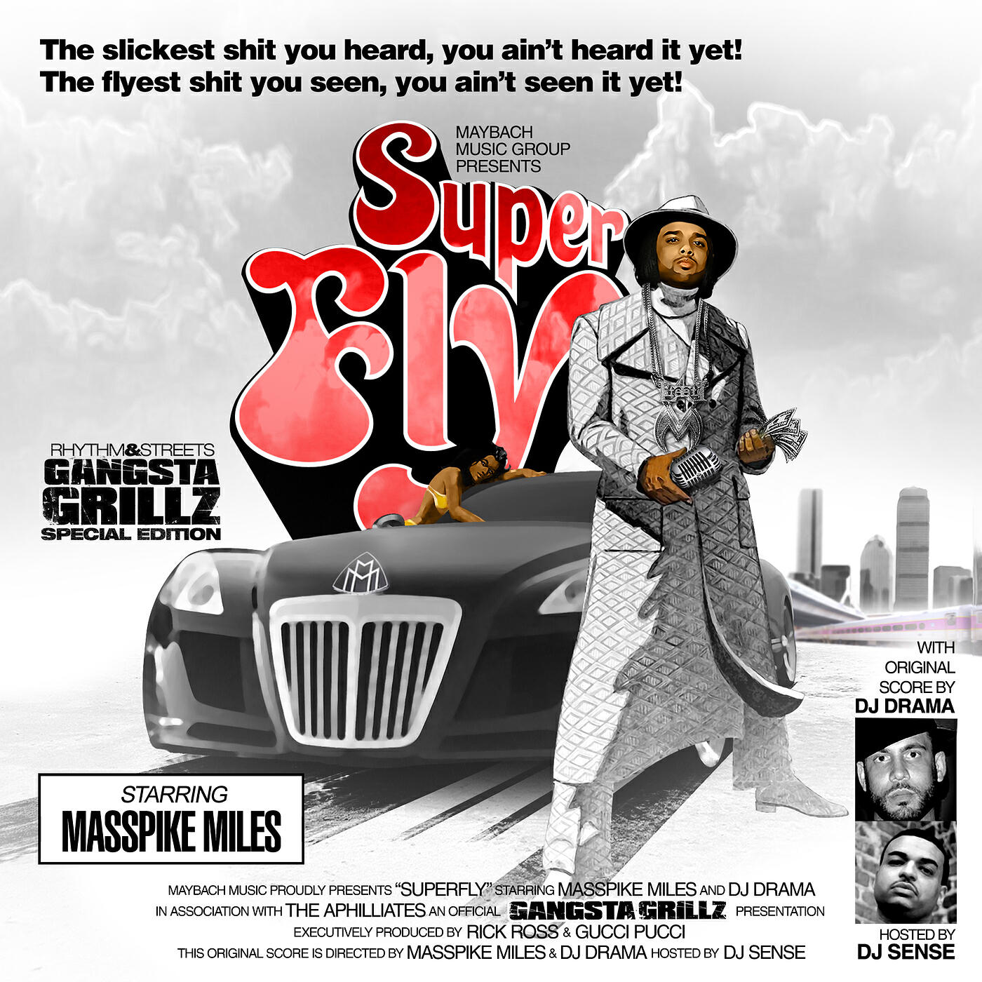 DJ Drama - Superfly Interlude 2