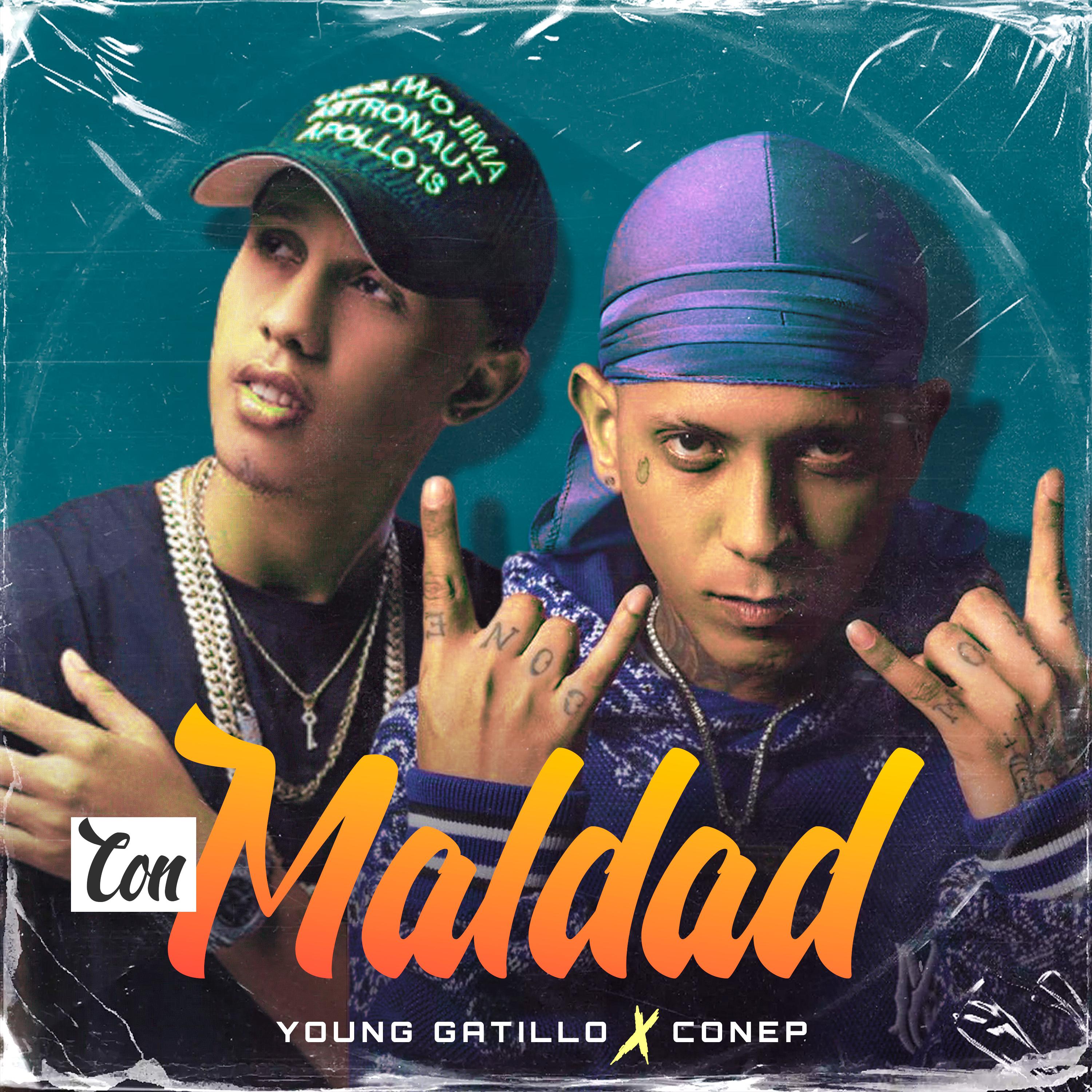 Постер альбома Con Maldad
