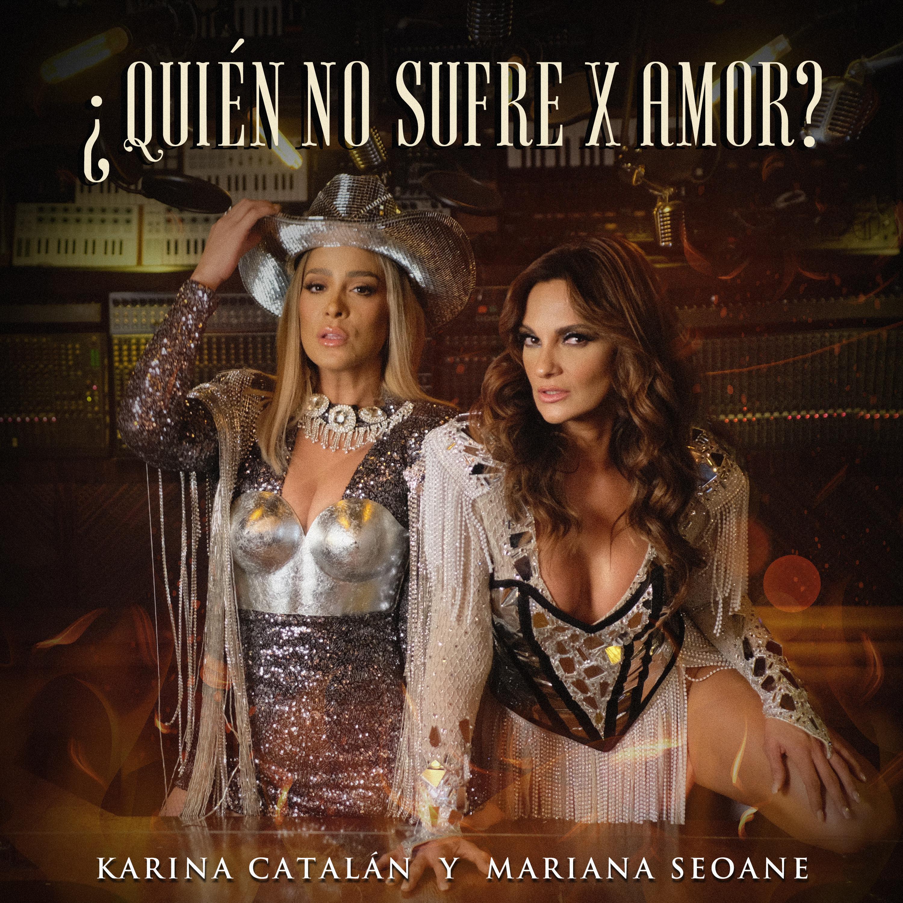 Постер альбома ¿Quién No Sufre X Amor?