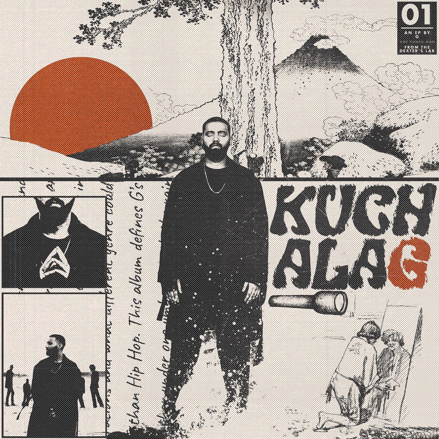 Постер альбома G - Kuch Alag