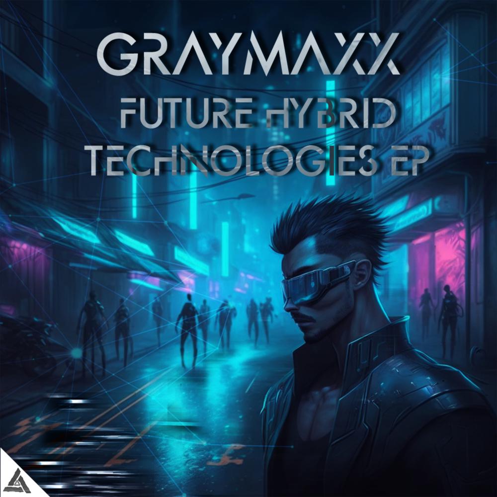Постер альбома Future Hybrid Technologies EP